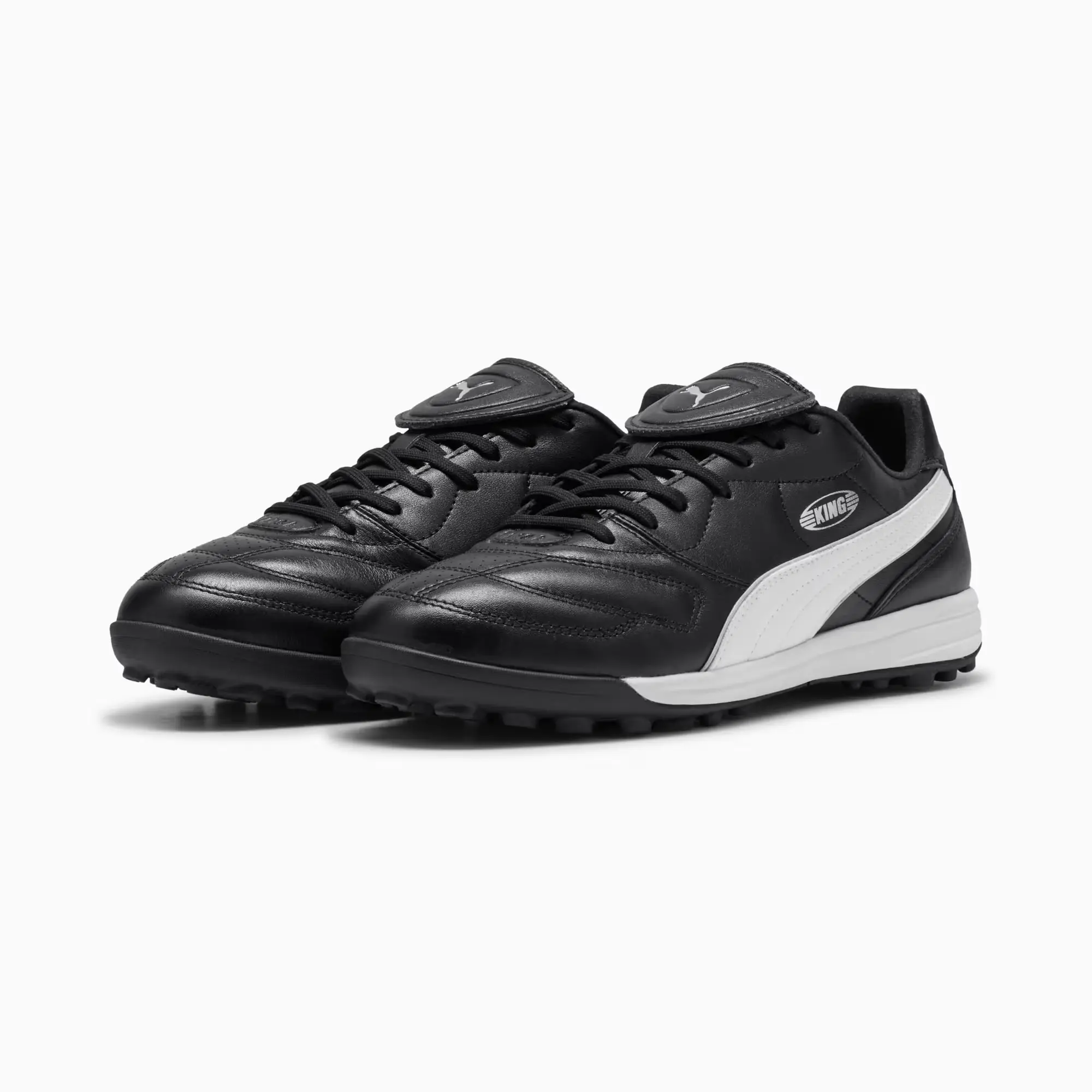 Puma King Liga Turf Soccer Shoes - King Classic Pack (SP26) - Image 3