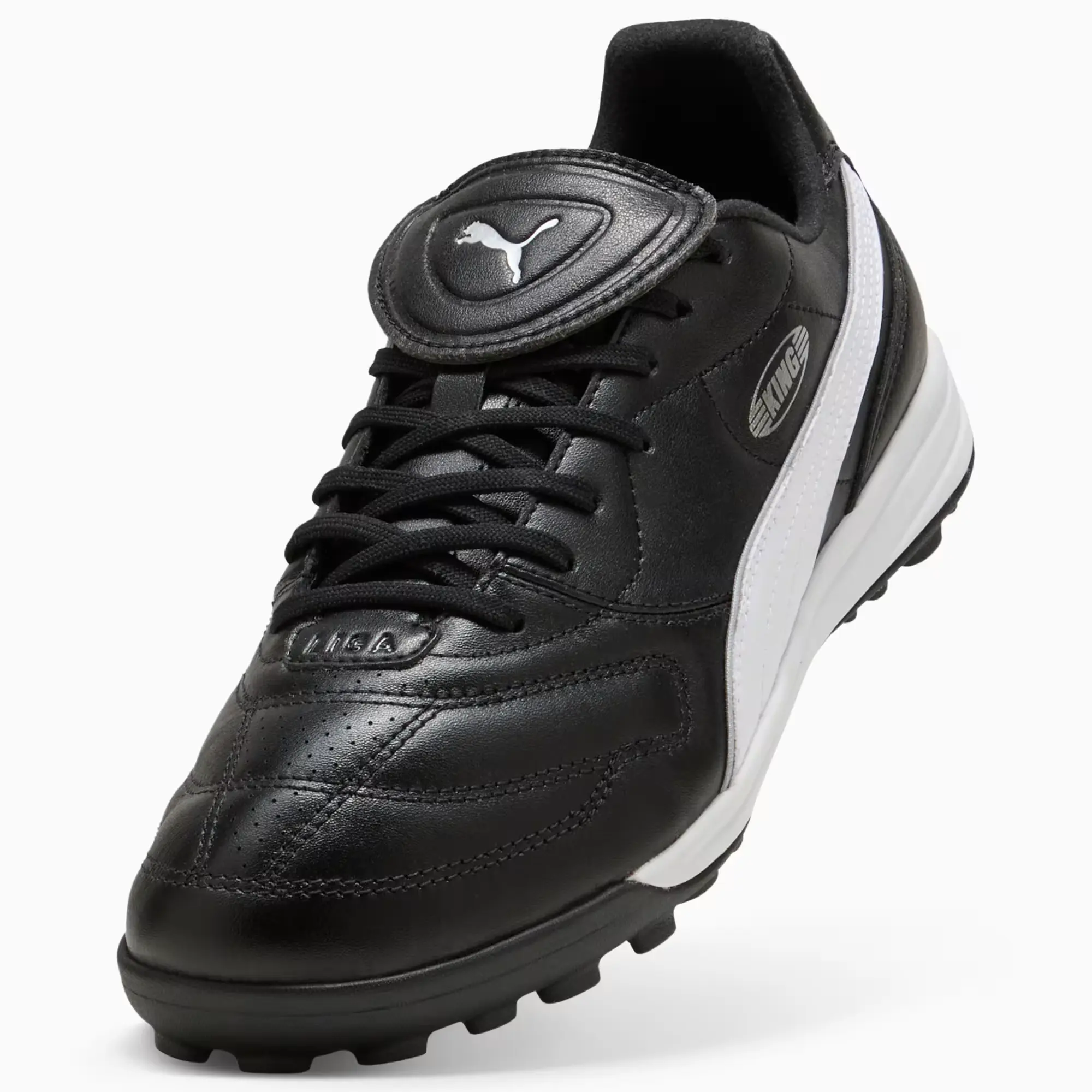 Puma King Liga Turf Soccer Shoes - King Classic Pack (SP26) - Image 5