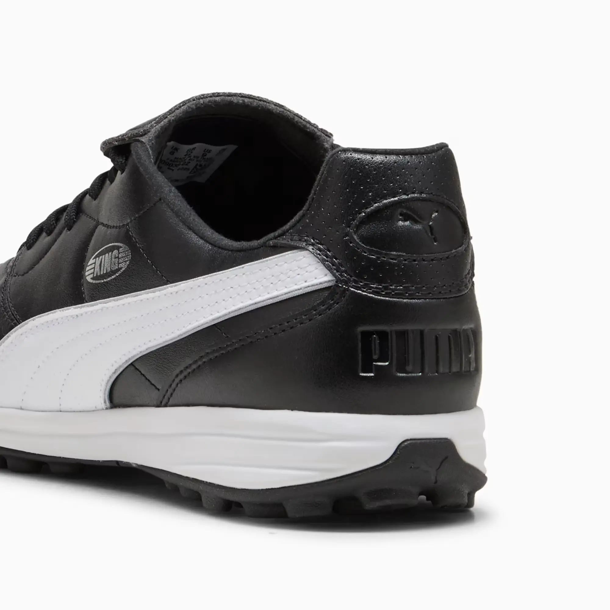 Puma King Liga Turf Soccer Shoes - King Classic Pack (SP26) - Image 6