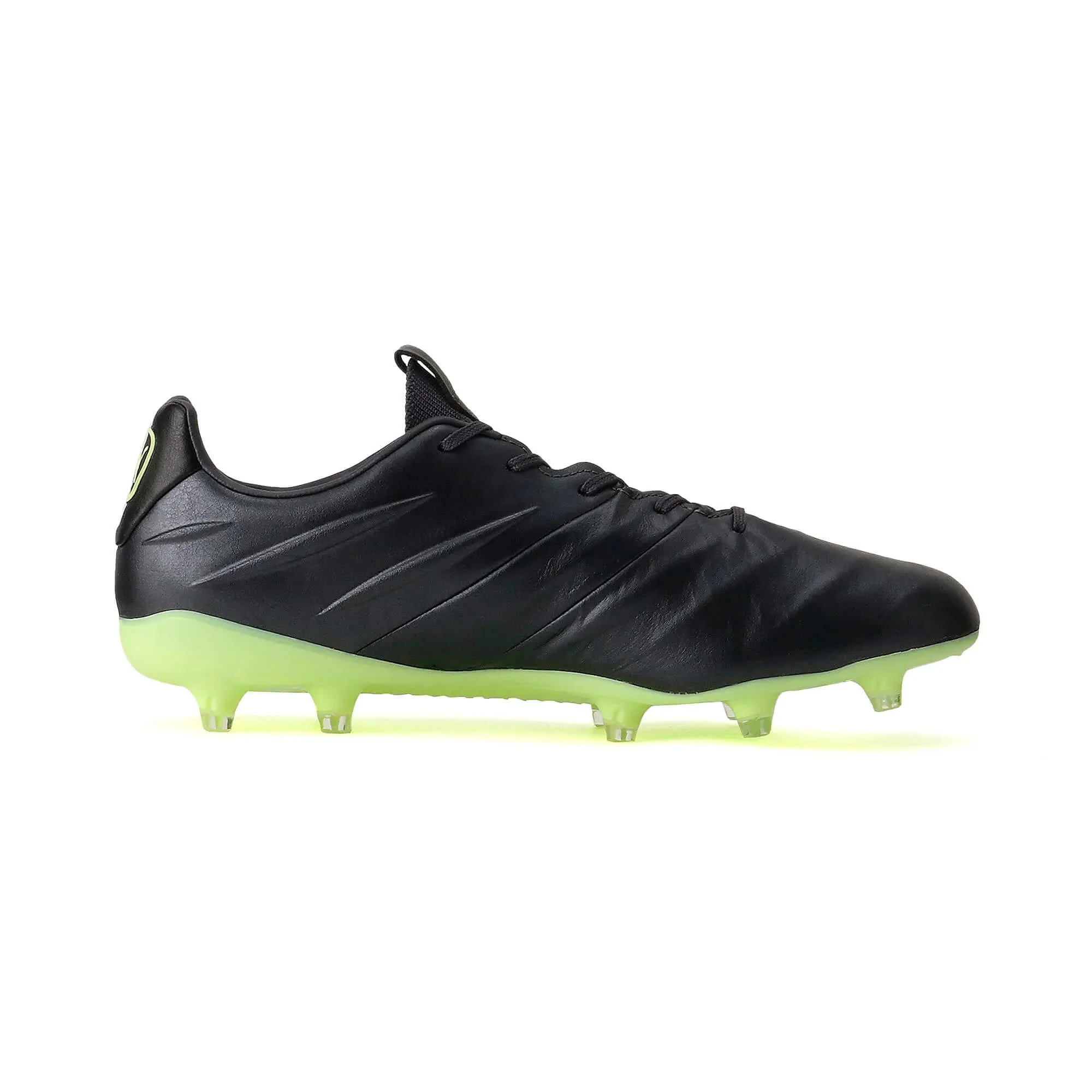 Puma KING Platinum 21 FG-AG - Asphalt-Fizzy Light - Image 3