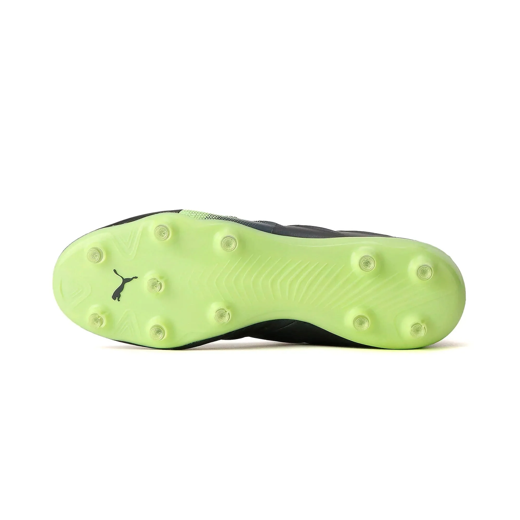 Puma KING Platinum 21 FG-AG - Asphalt-Fizzy Light - Image 5