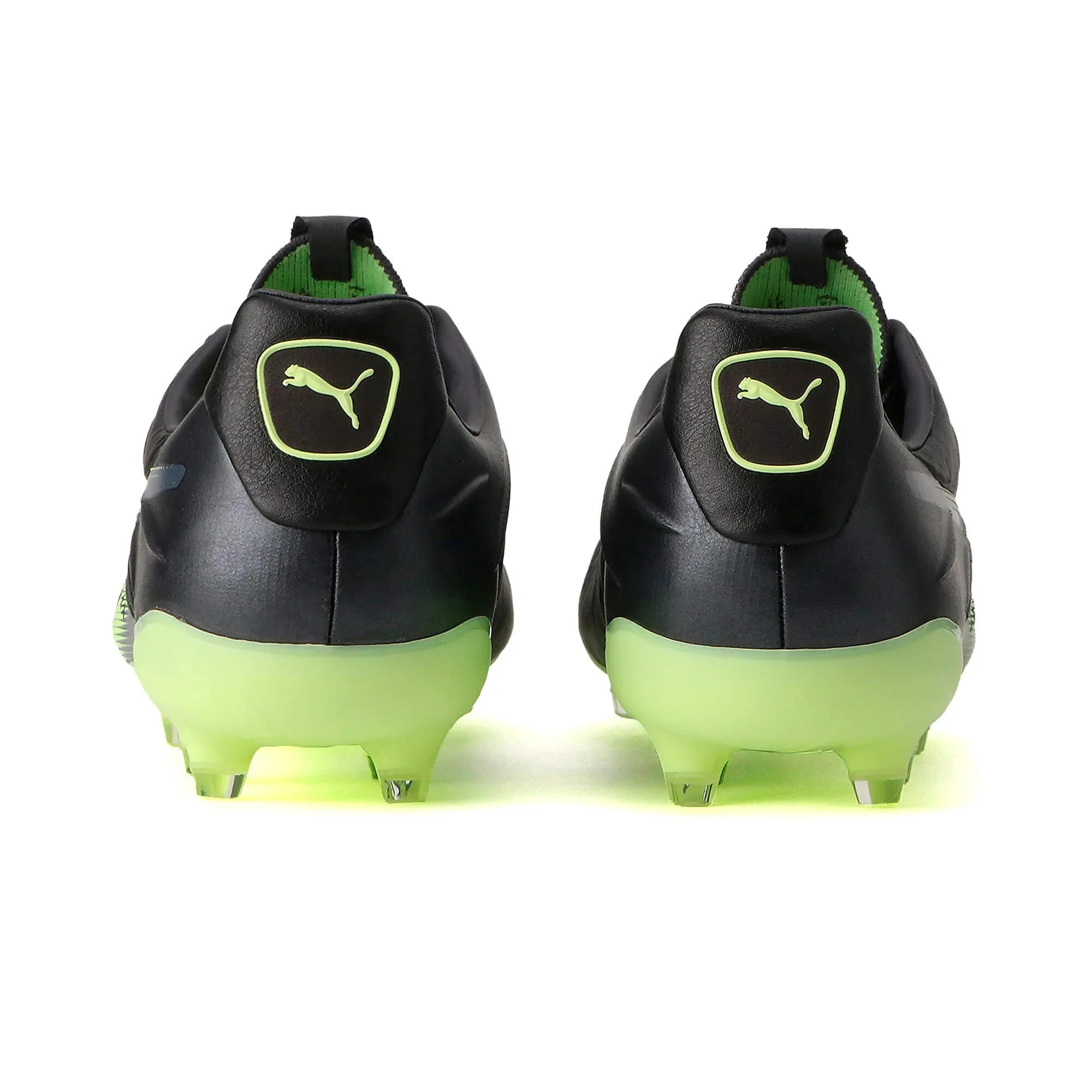 Puma KING Platinum 21 FG-AG - Asphalt-Fizzy Light - Image 6