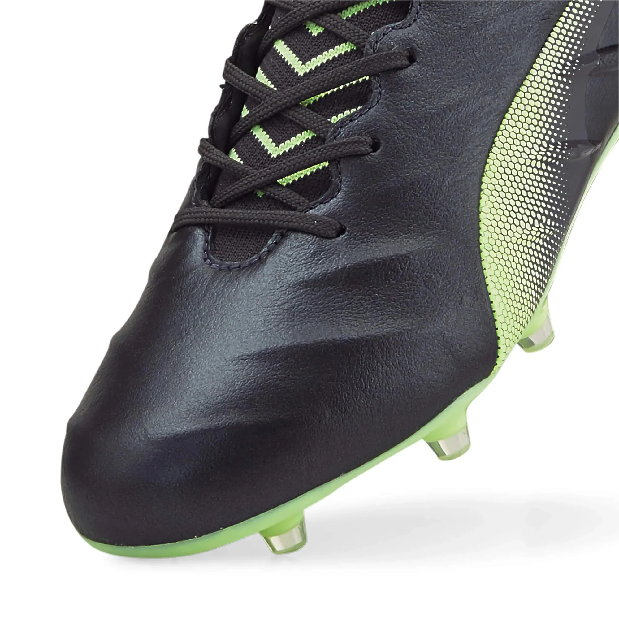 Puma KING Platinum 21 FG-AG - Asphalt-Fizzy Light - Image 7