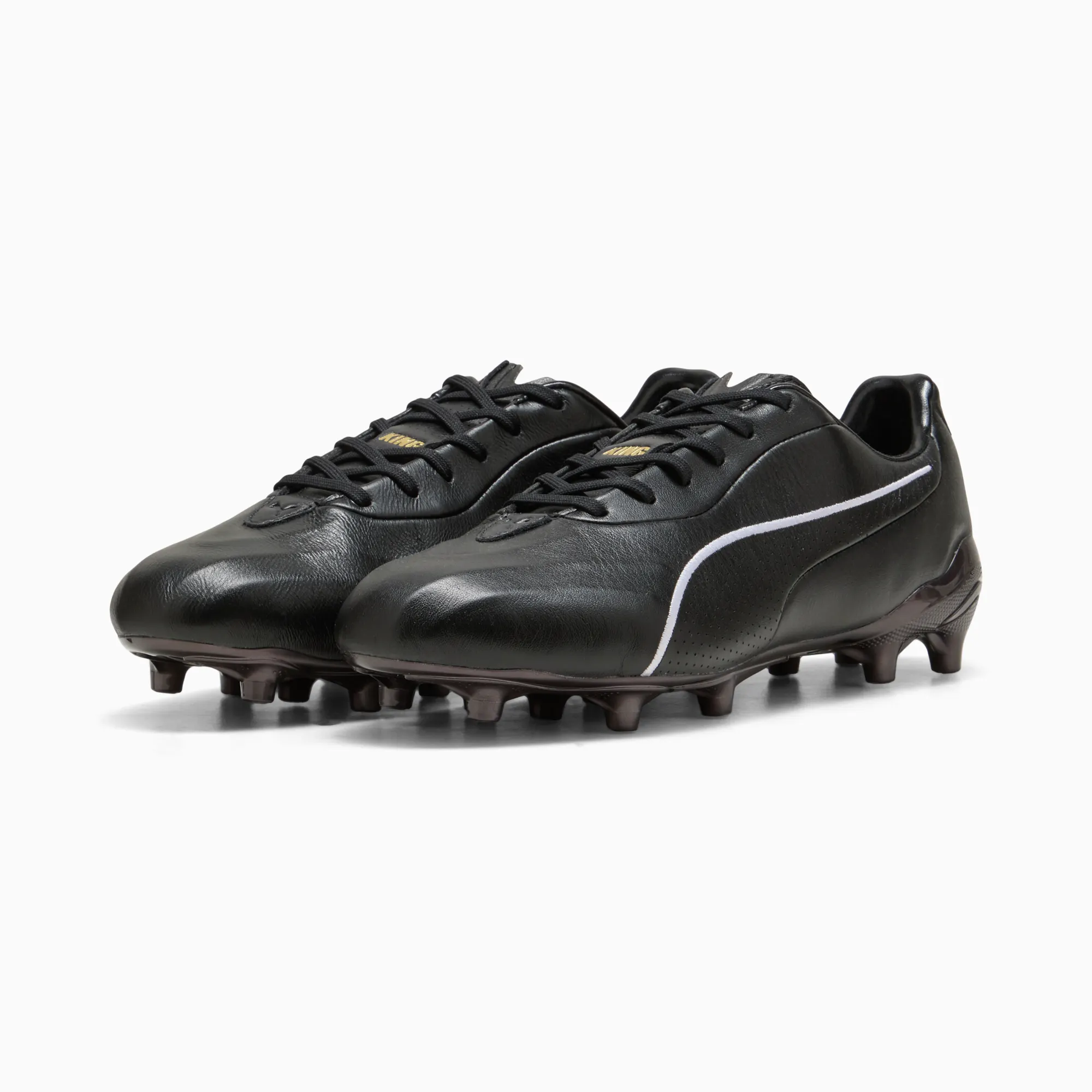 Puma King Platinum Firm/Artificial Ground Soccer Cleats - King Classic Pack (SP26) - Image 3
