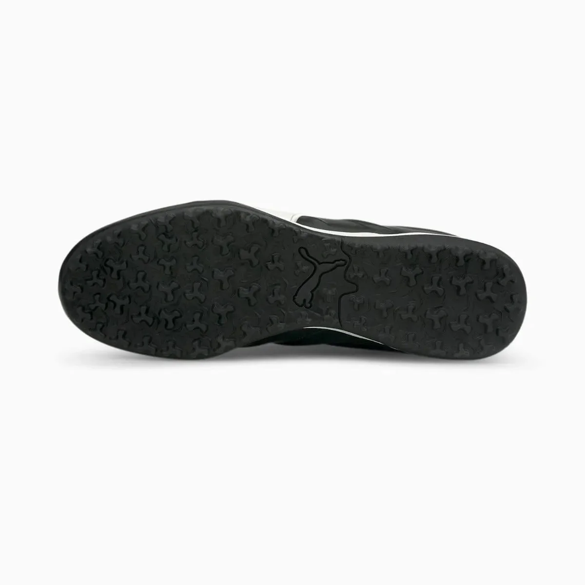 Puma King PRO 21 TF - Black-White - Image 4