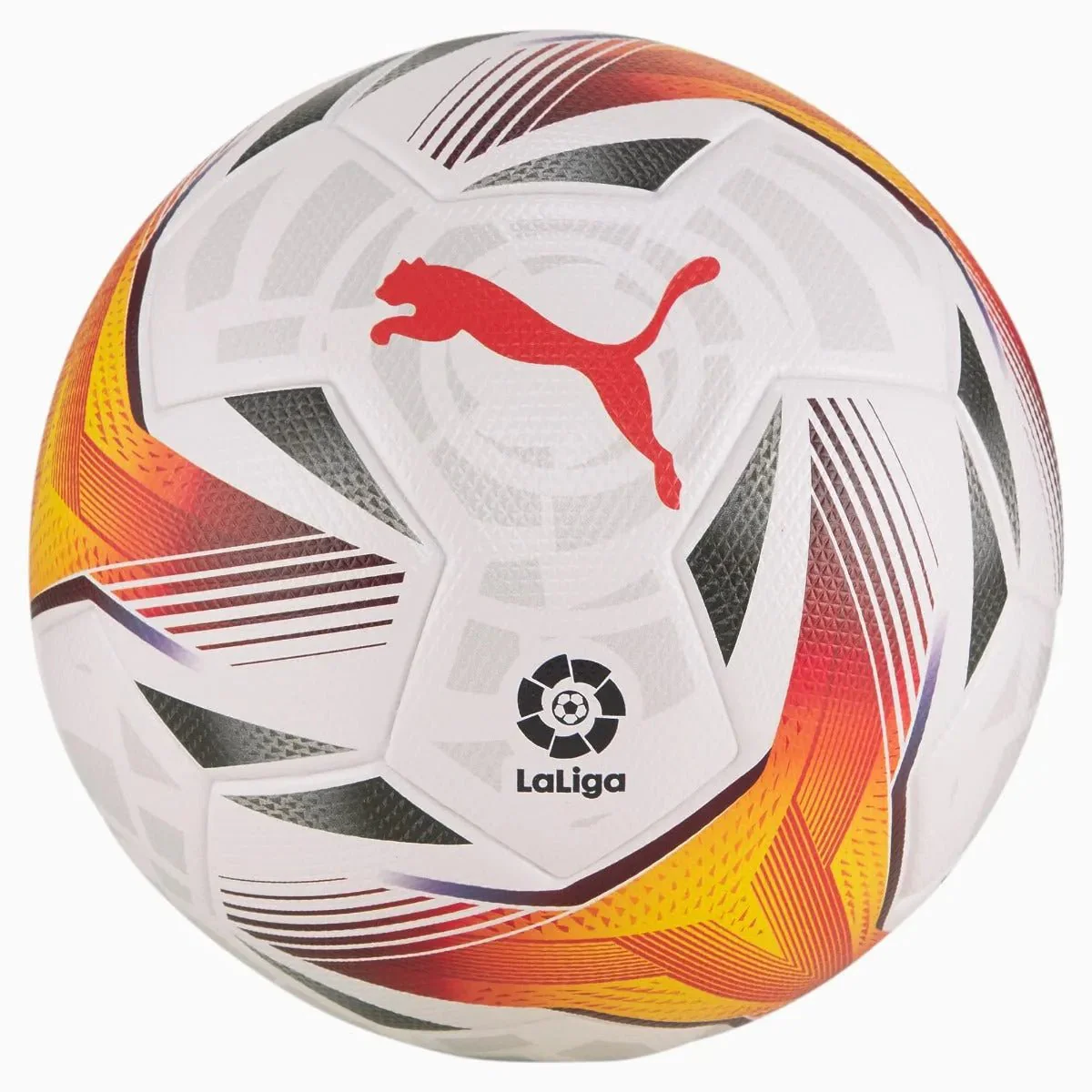 Puma La Liga 1 Accelerate Fifa Quality Pro -White-Multi - Image 2