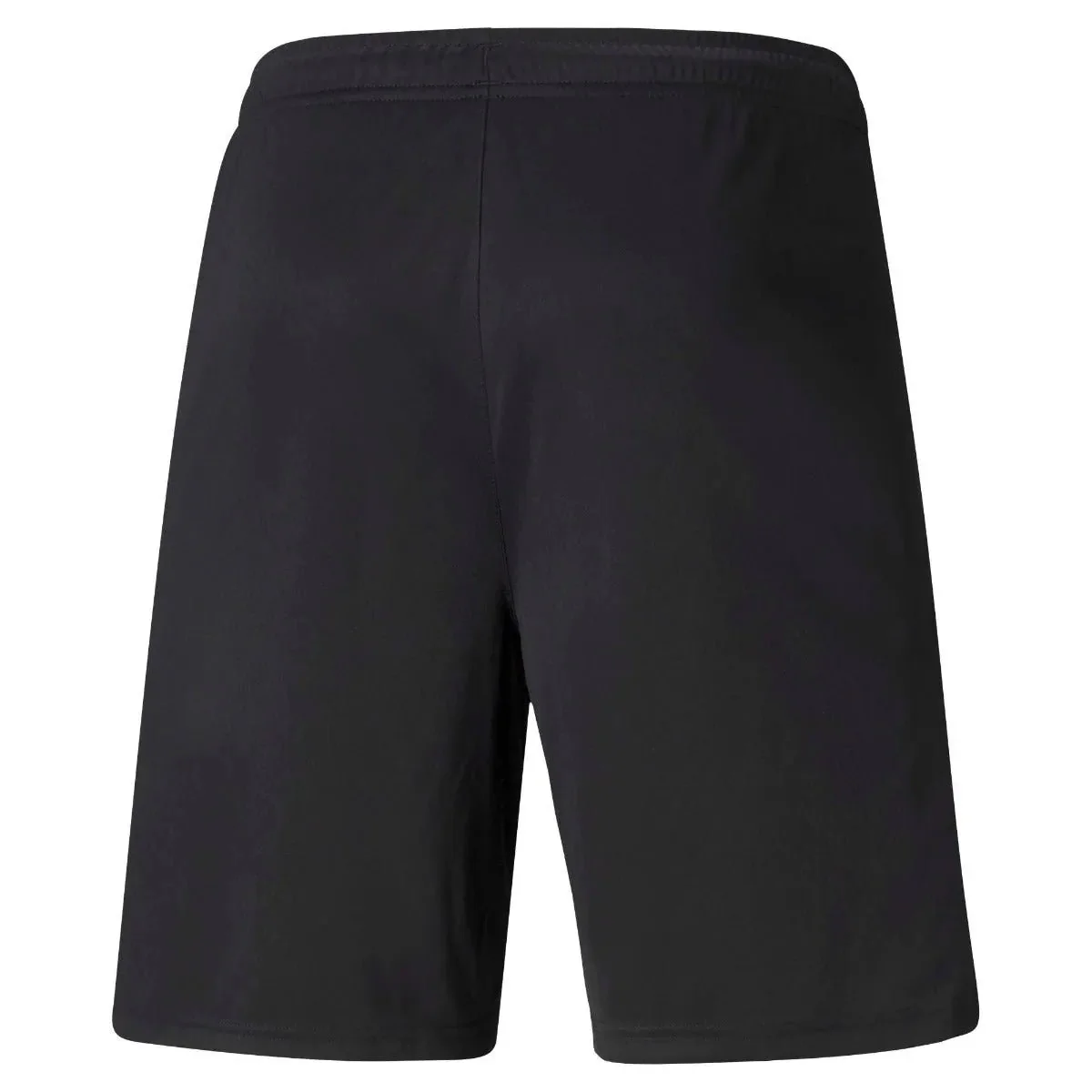 Puma Manchester City 2021-22 Training Shorts - Black-Pink - Image 2