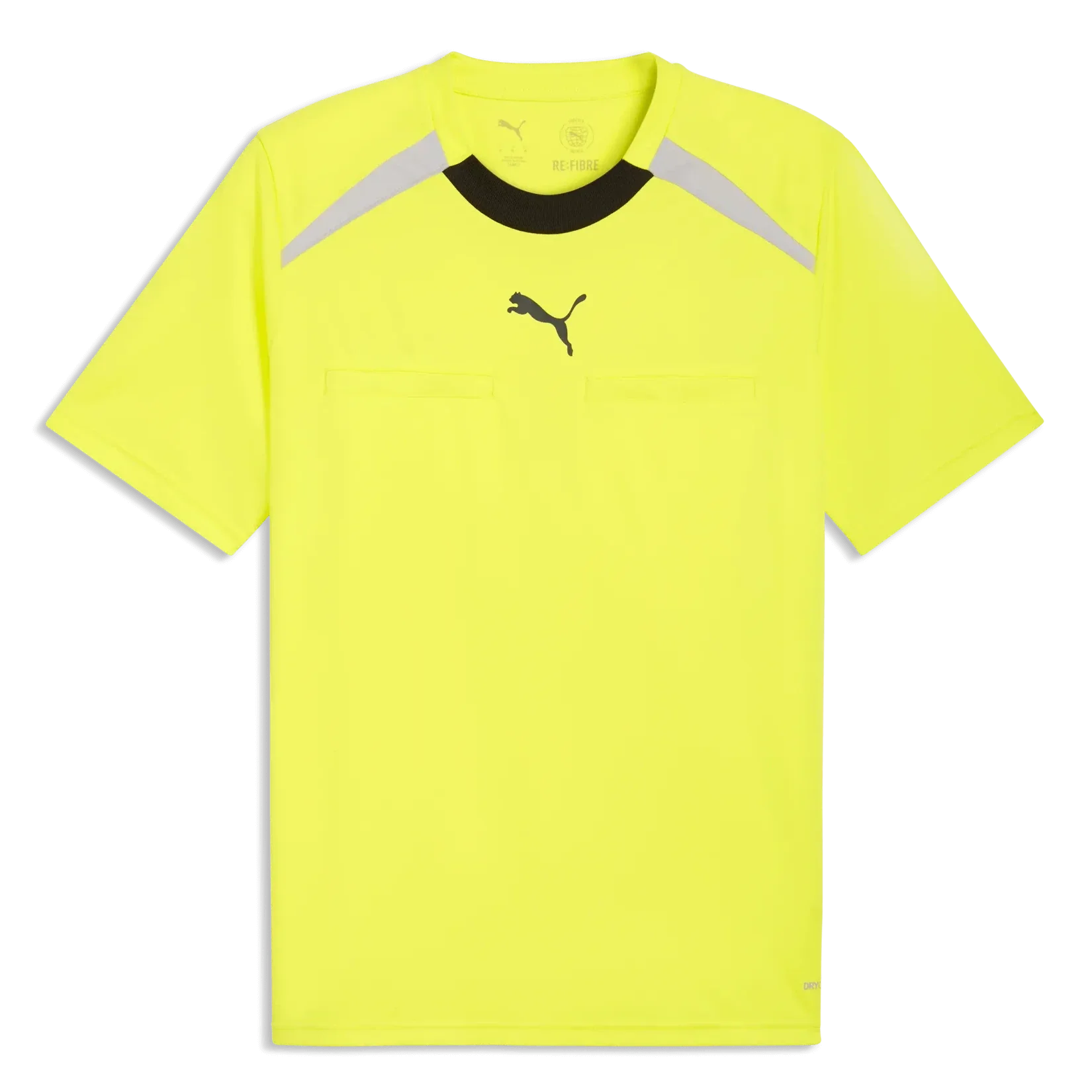 Puma Men's TeamLiga 26 Referee Soccer Jersey