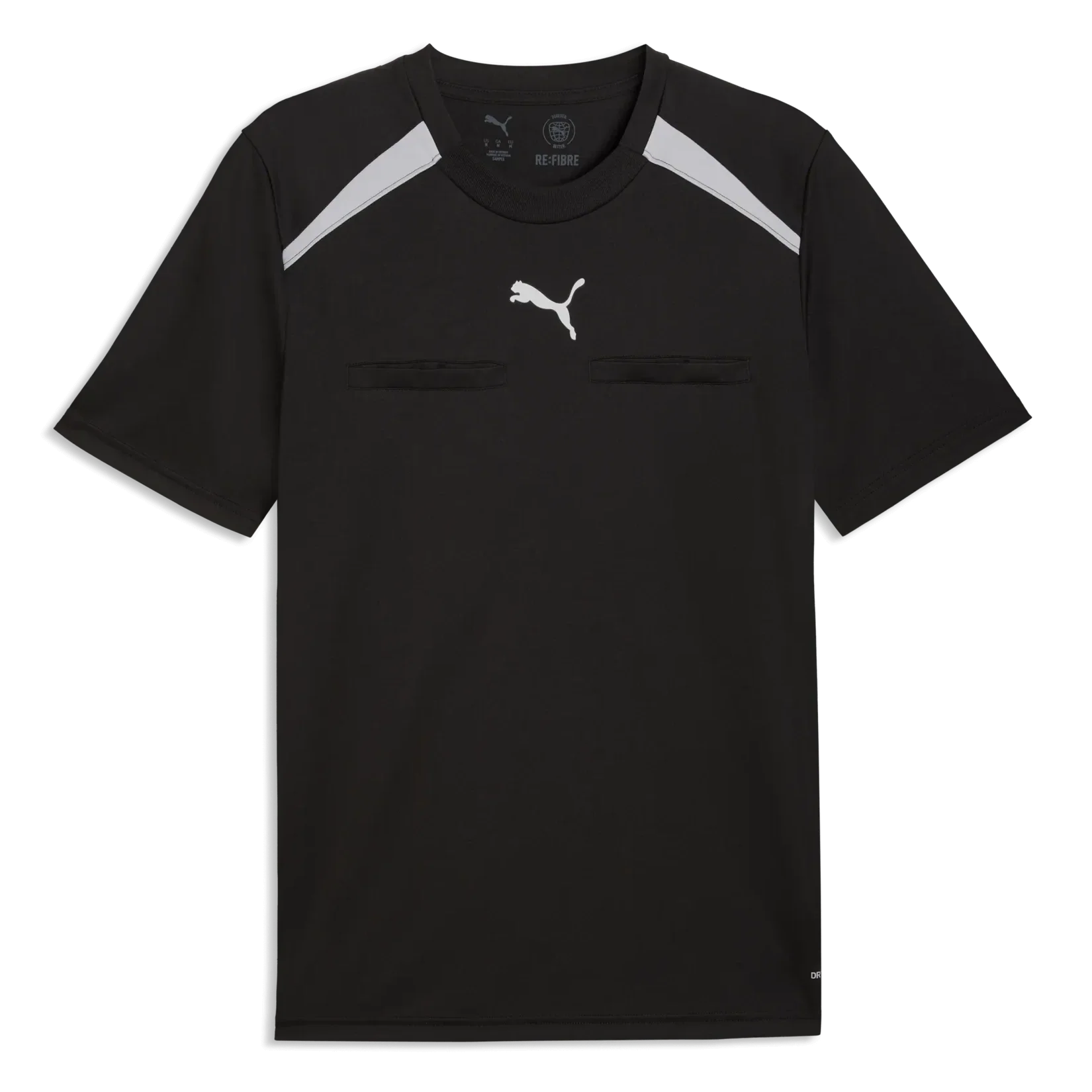 Puma Men's TeamLiga 26 Referee Soccer Jersey - Image 3