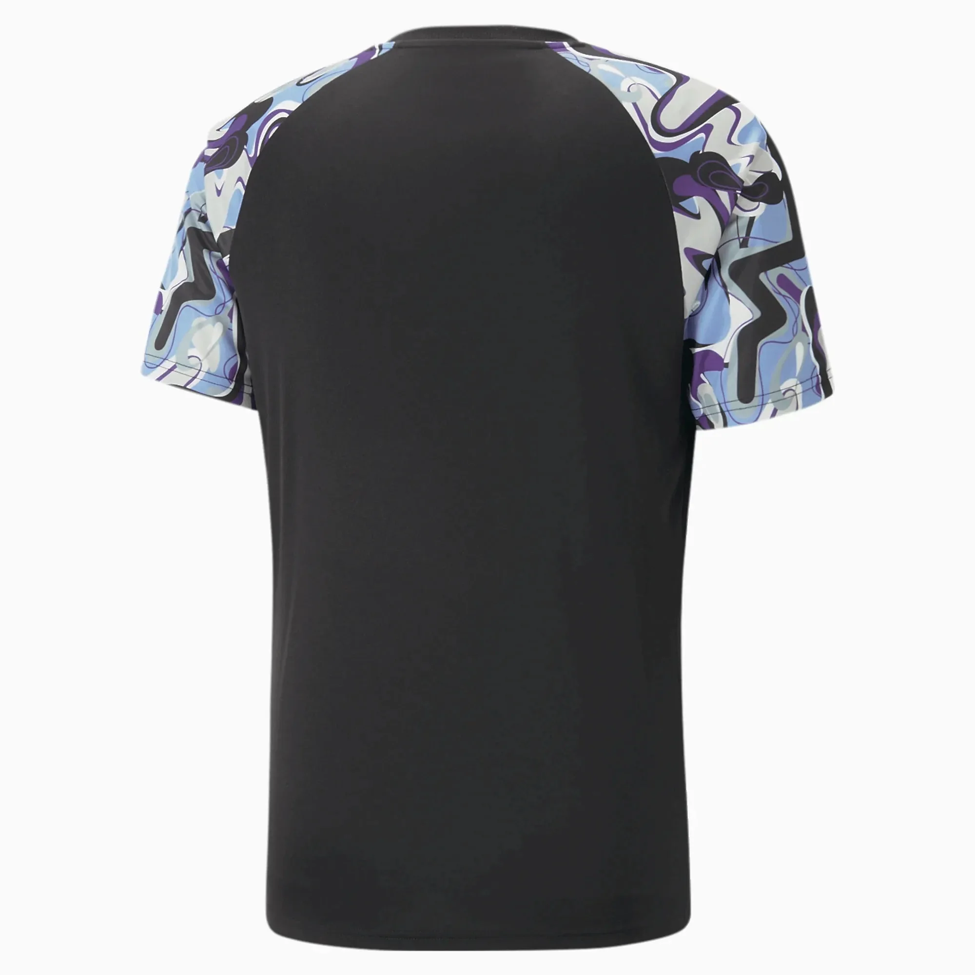Puma Neymar Jr Creativity Soccer Jersey - Parisian Night-Ice Flow - Image 2