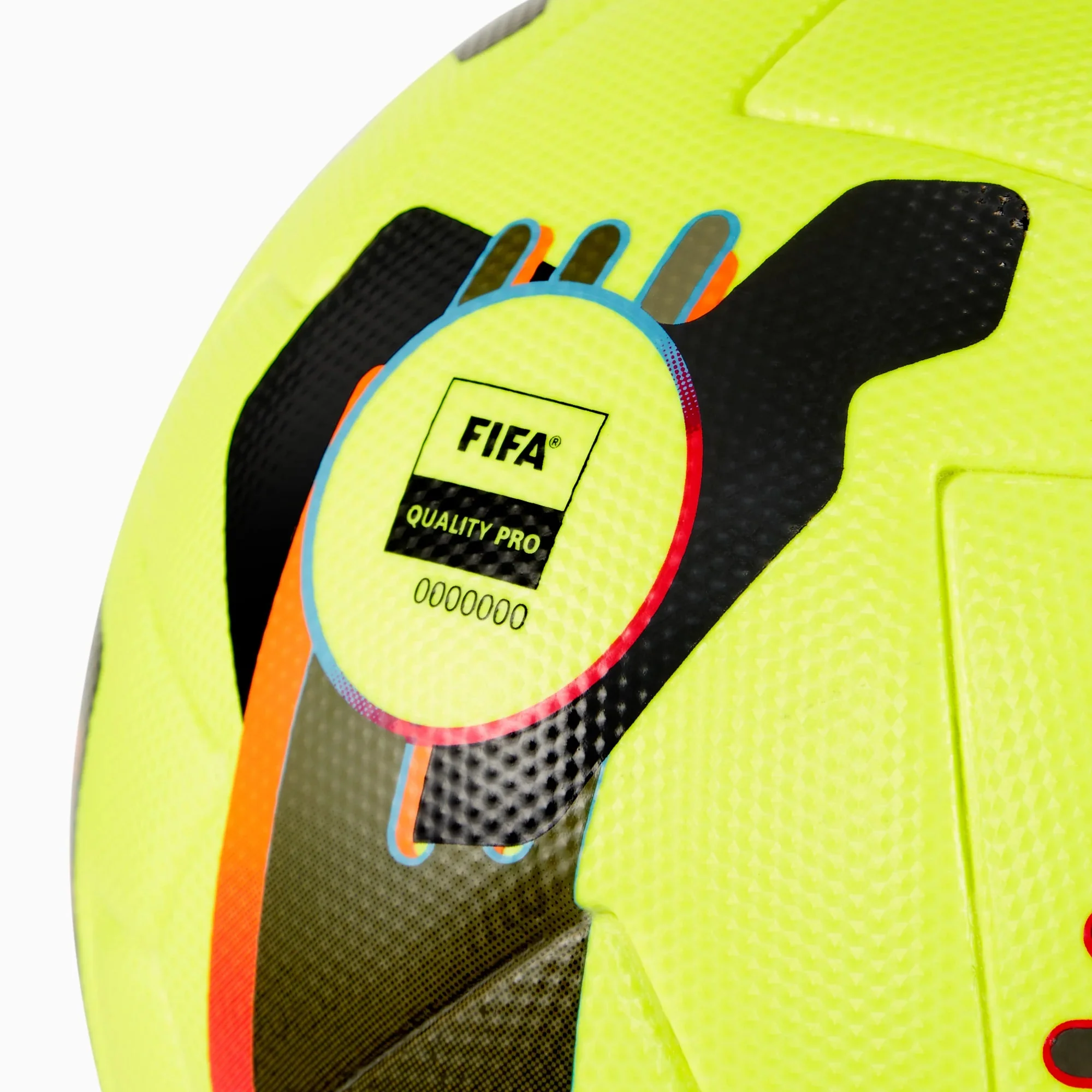 Puma 2025 Orbita 1 TB FIFA Quality Pro Ball - Image 2