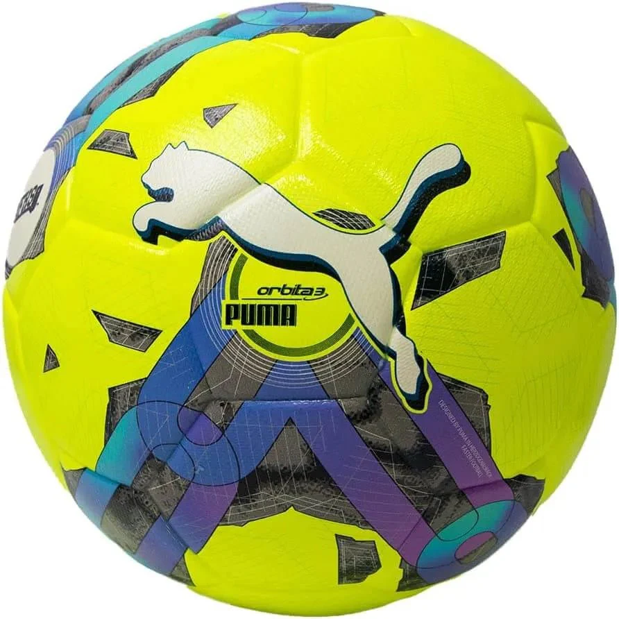 Puma Orbita 3 TB NFHS - Lemon Tonic-Multi Colour