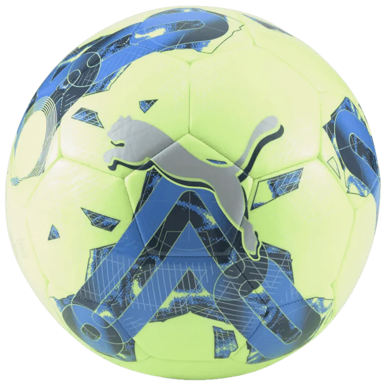 Puma Orbita 6 MS -Yellow-Blue