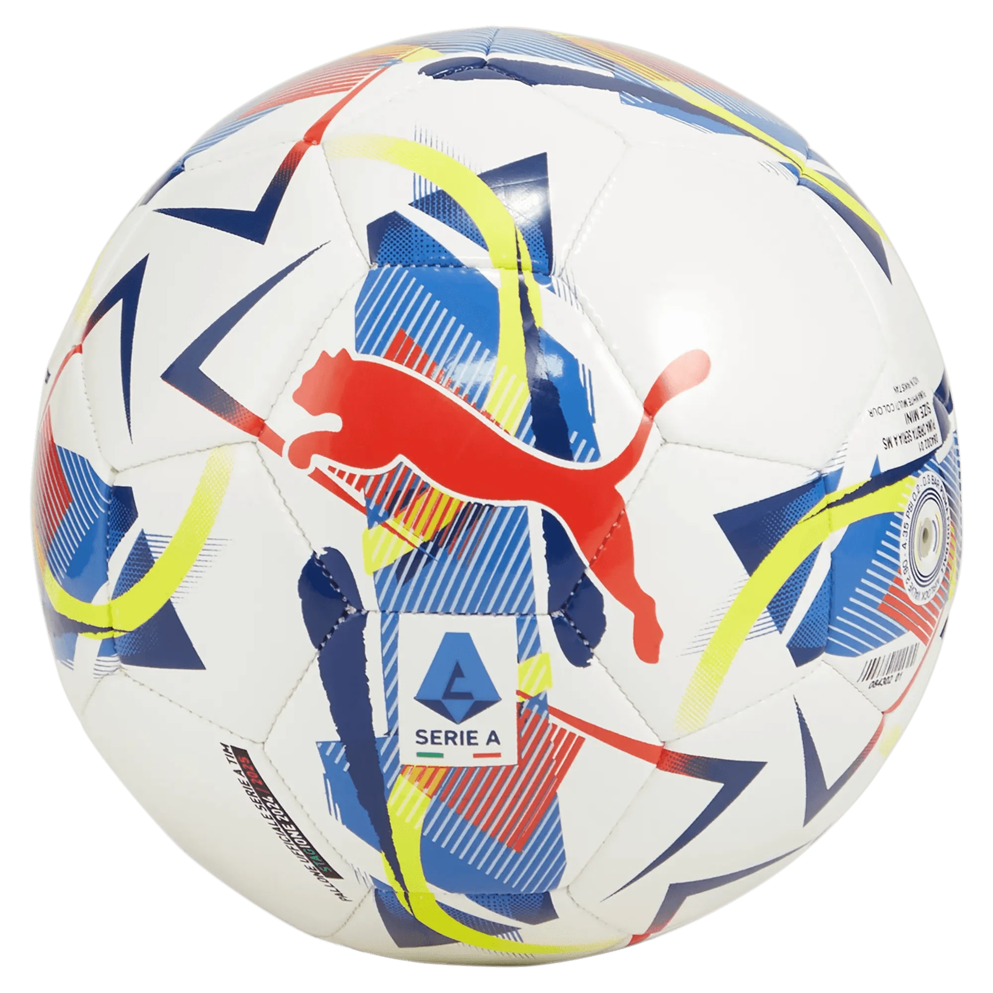 Puma 2024-25 Orbita Serie A MS Mini Balls - Image 2