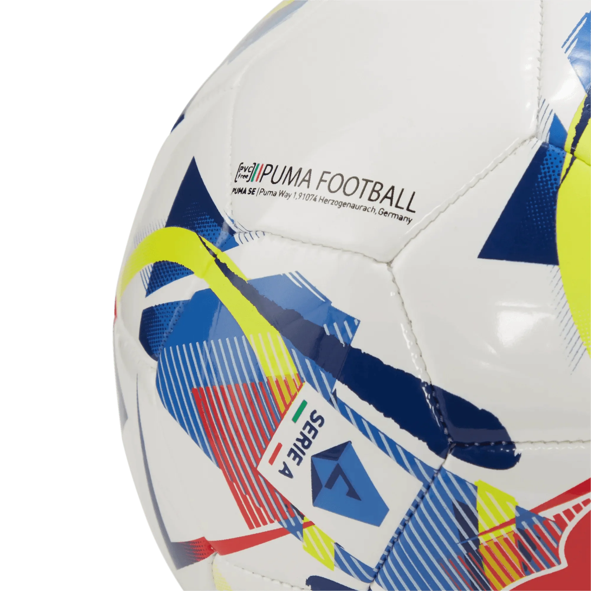 Puma 2024-25 Orbita Serie A MS Mini Balls - Image 3