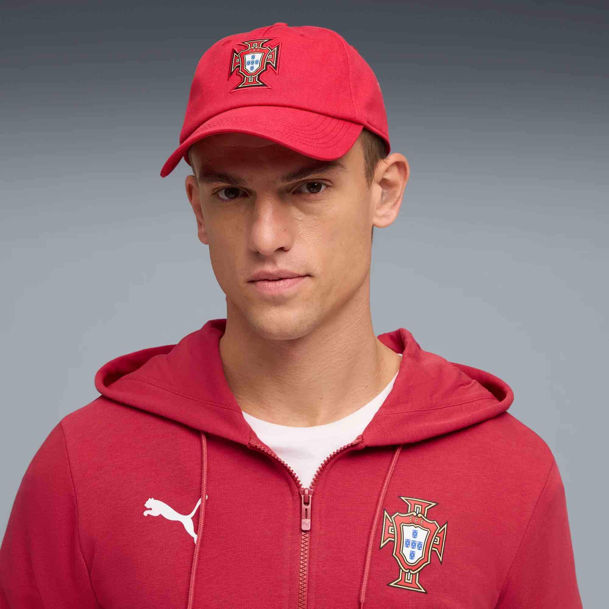 Puma 2026 Portugal Essentials Adjustable Hat - Image 3