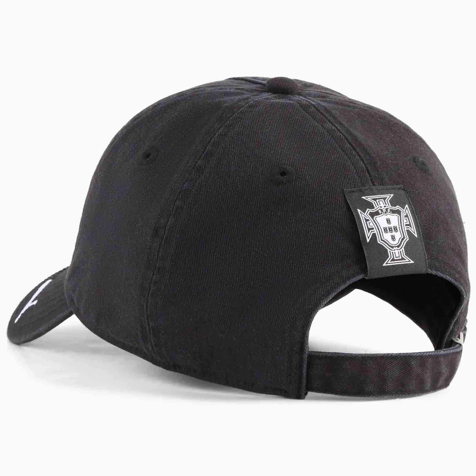 Puma 2026 Portugal FtblCulture Adjustable Hat - Image 2