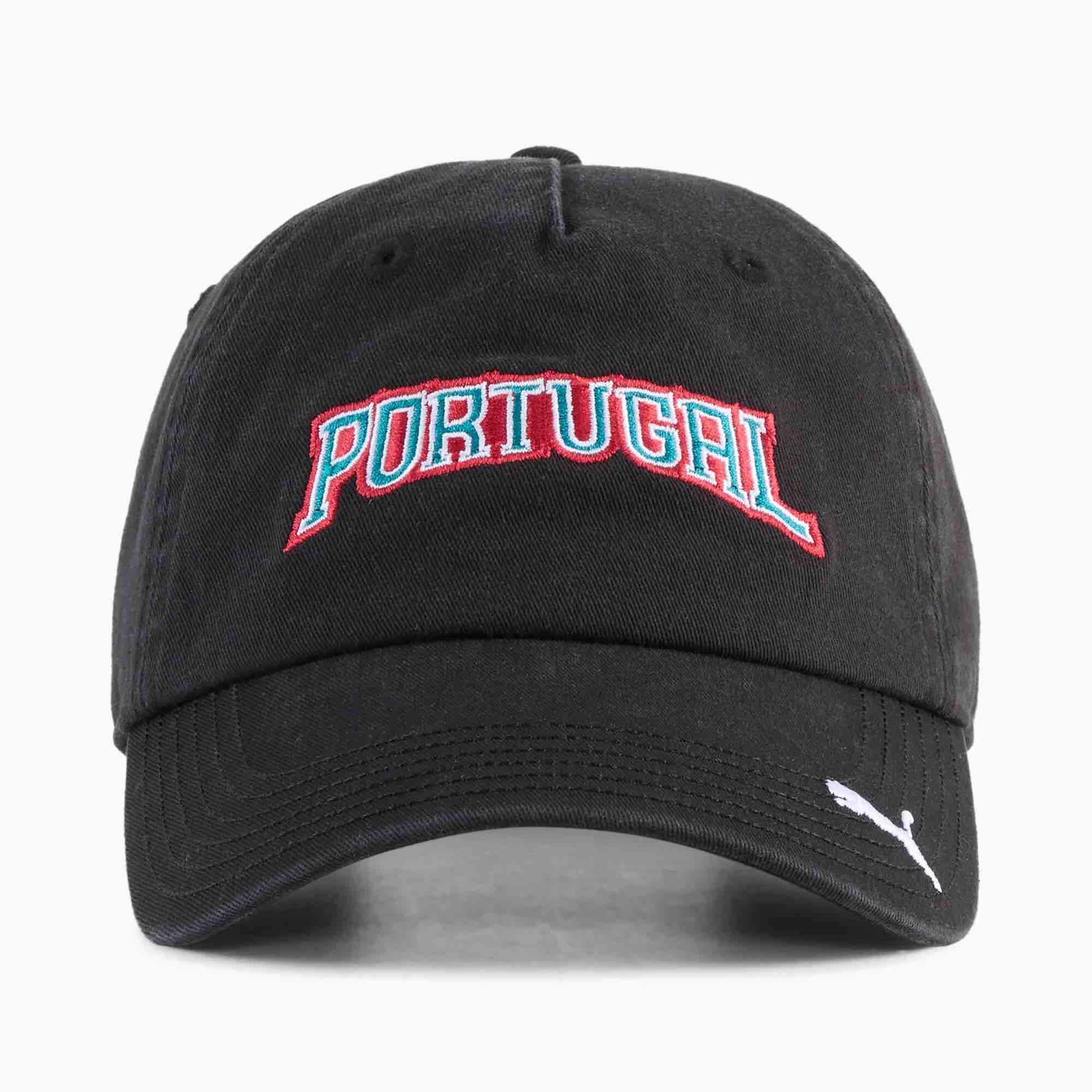 Puma 2026 Portugal FtblCulture Adjustable Hat - Image 3