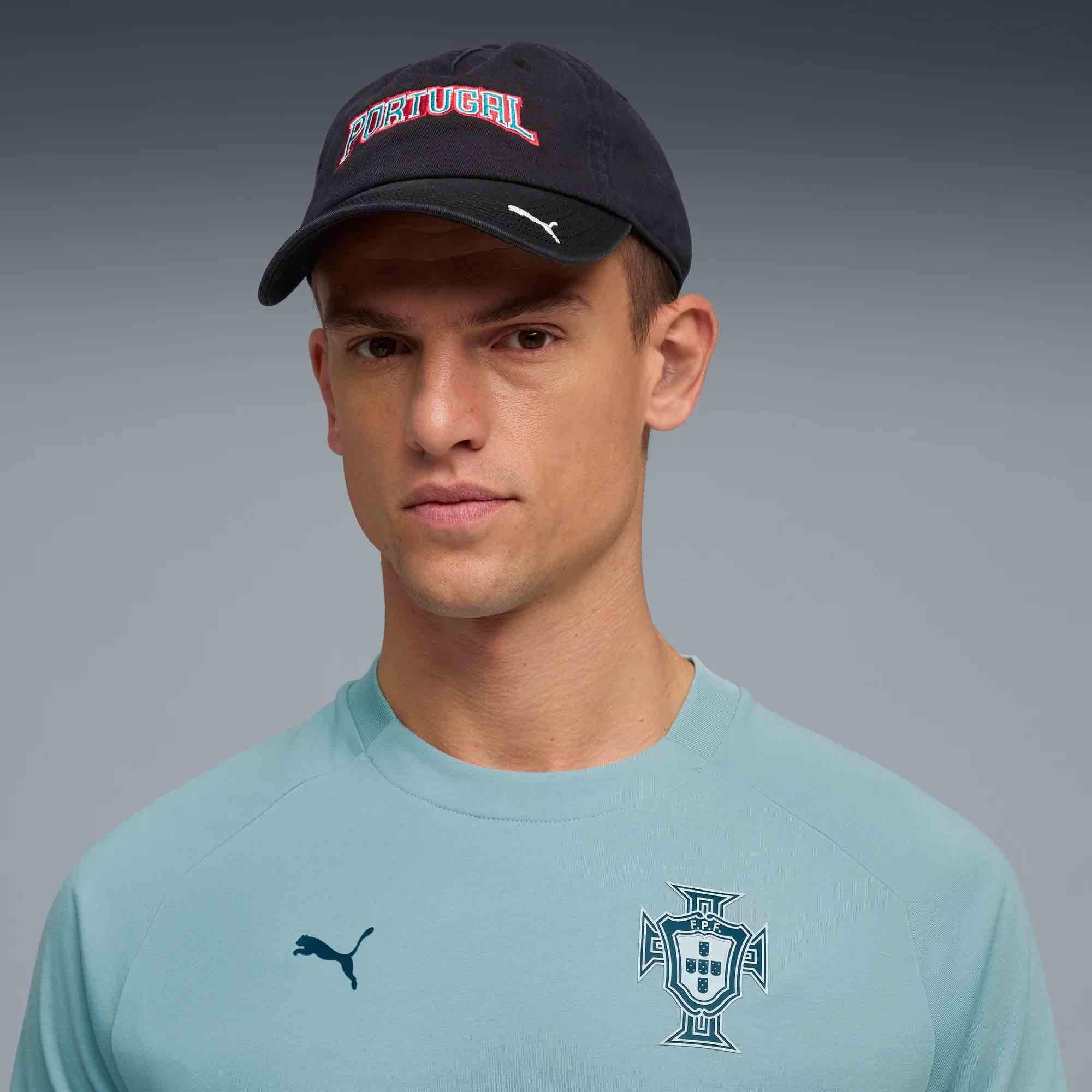 Puma 2026 Portugal FtblCulture Adjustable Hat - Image 4