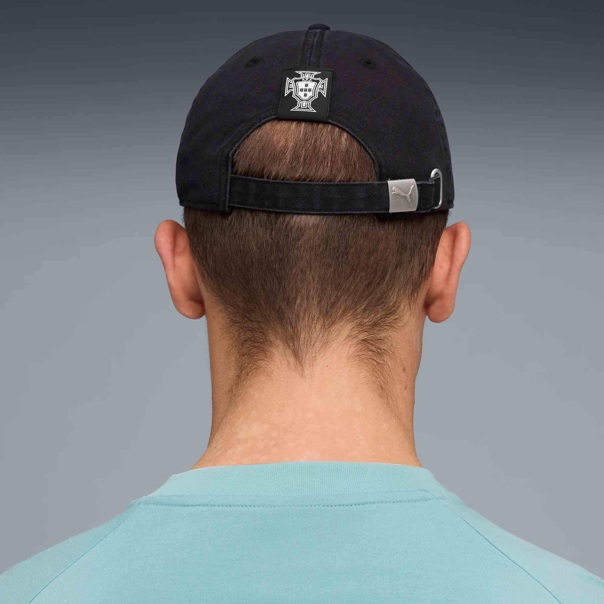 Puma 2026 Portugal FtblCulture Adjustable Hat - Image 5