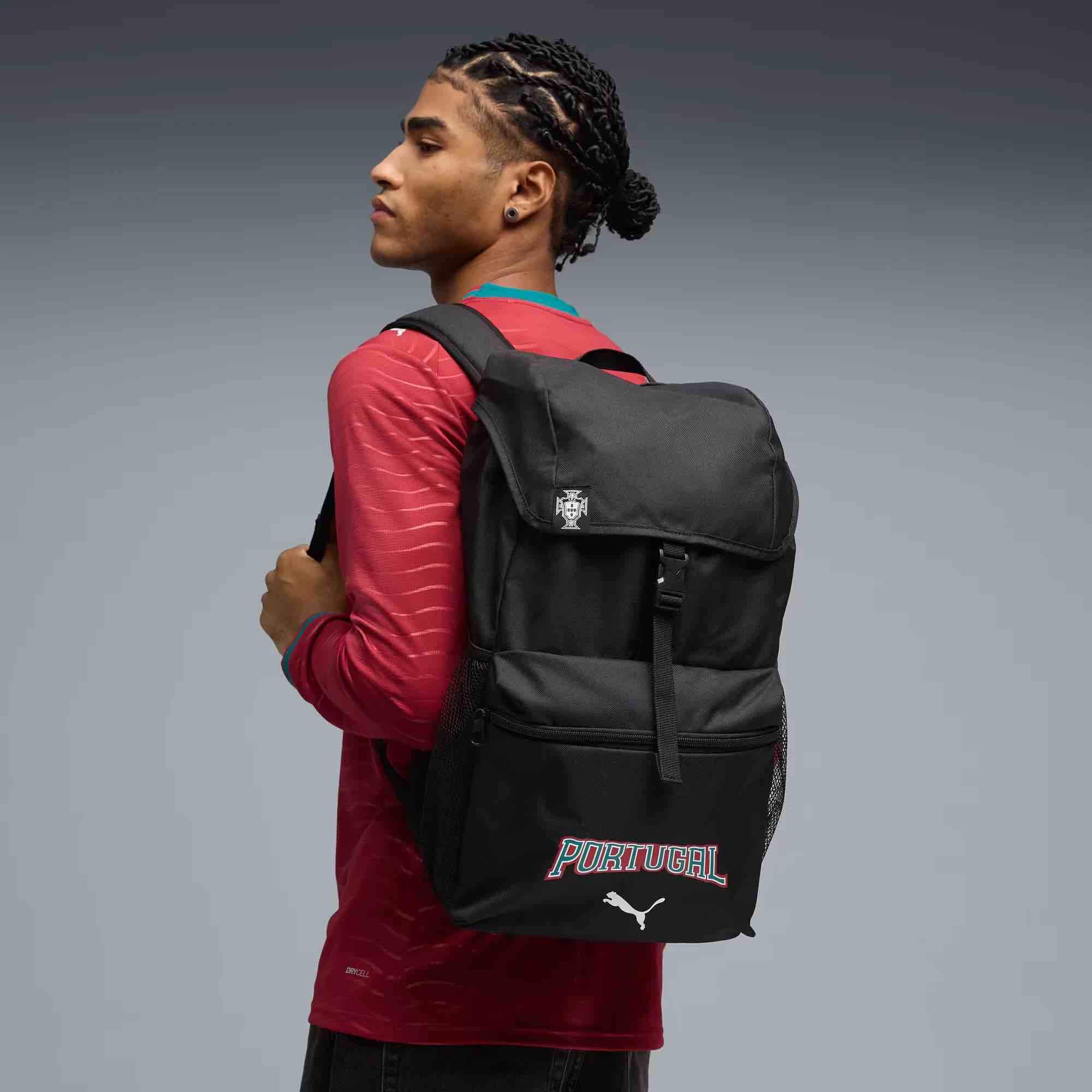 Puma Portugal FtblCulture Backpack - Image 4