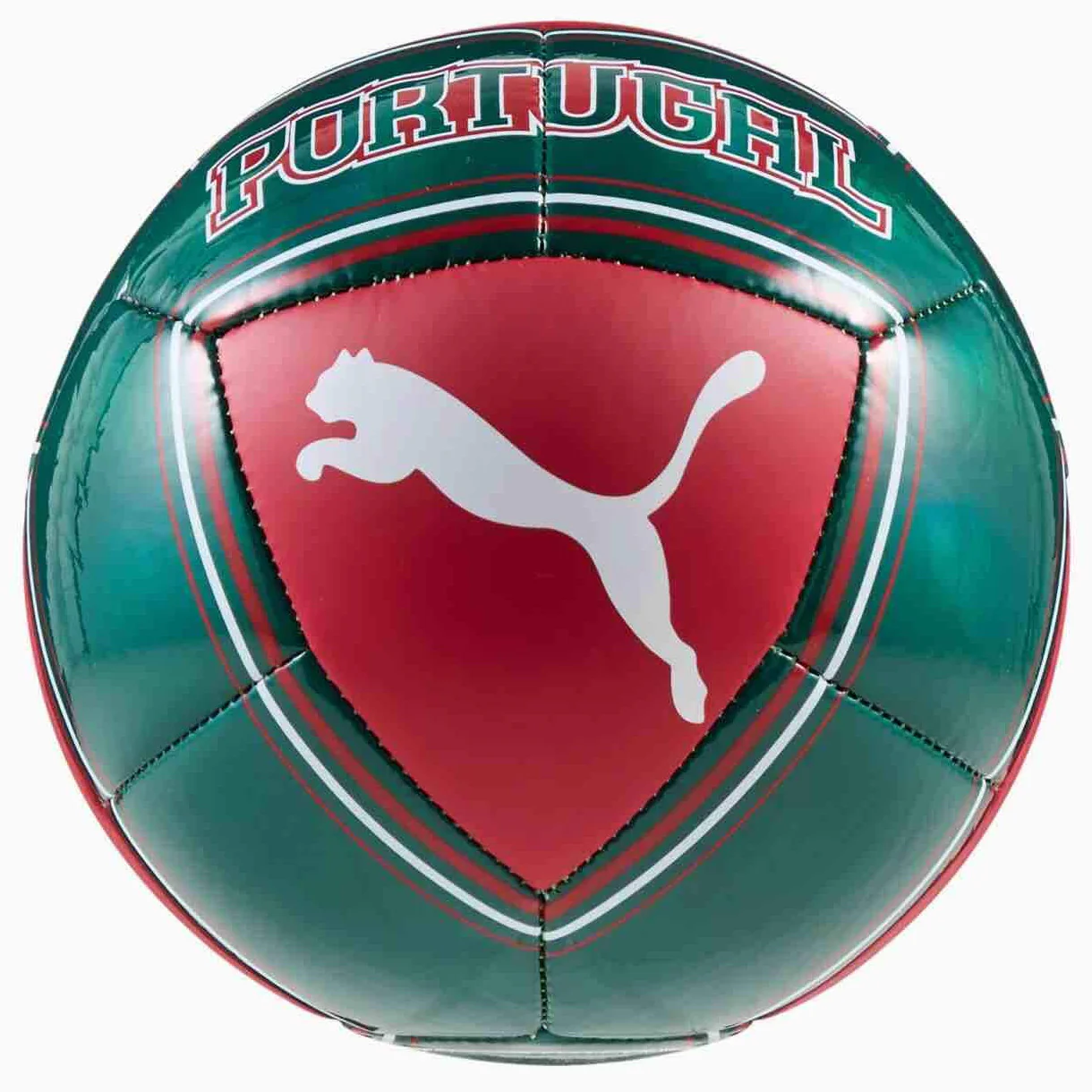 Puma Portugal FtblCulture Mini Soccer Ball - Image 2