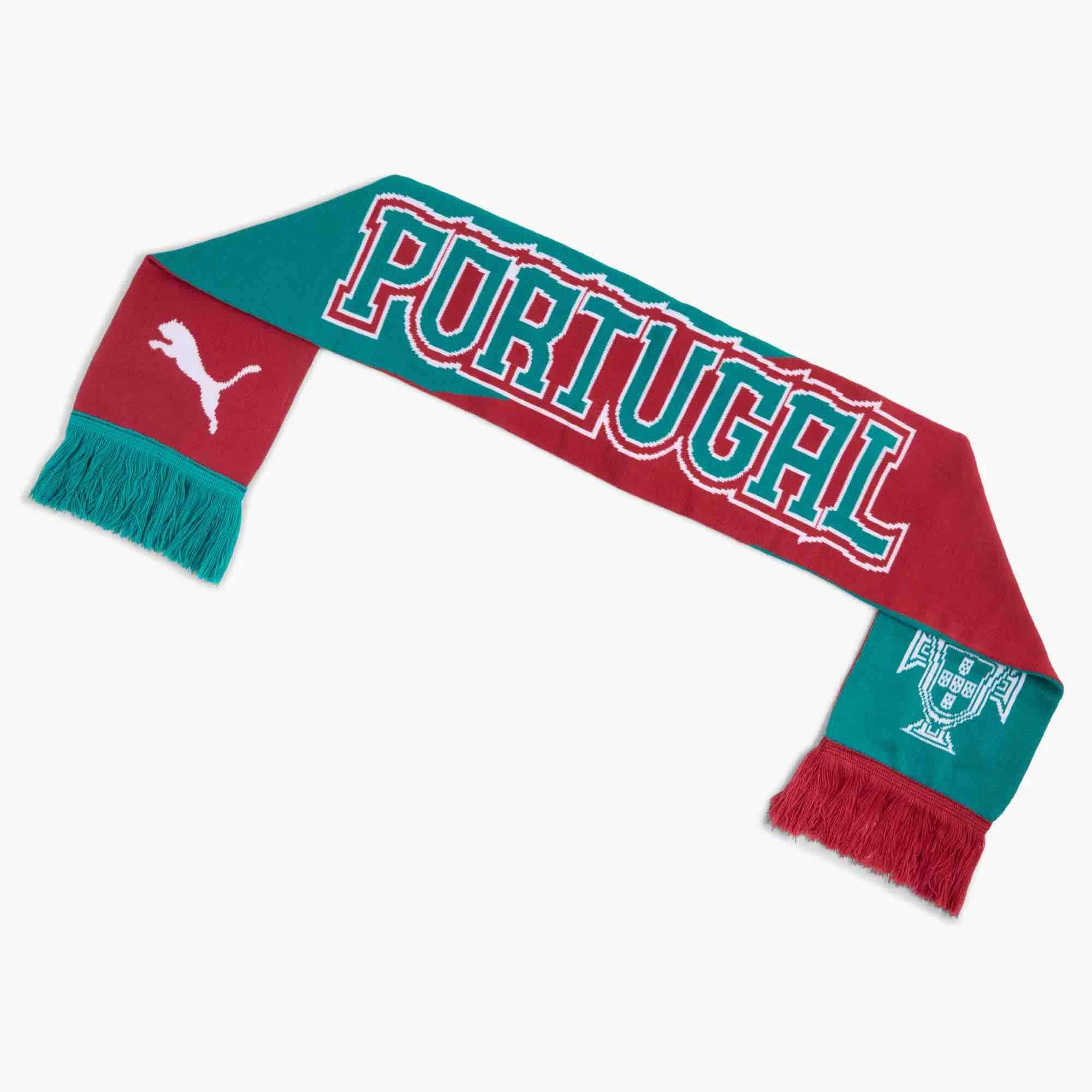Puma 2026 Portugal FtblCulture Scarf - Image 2