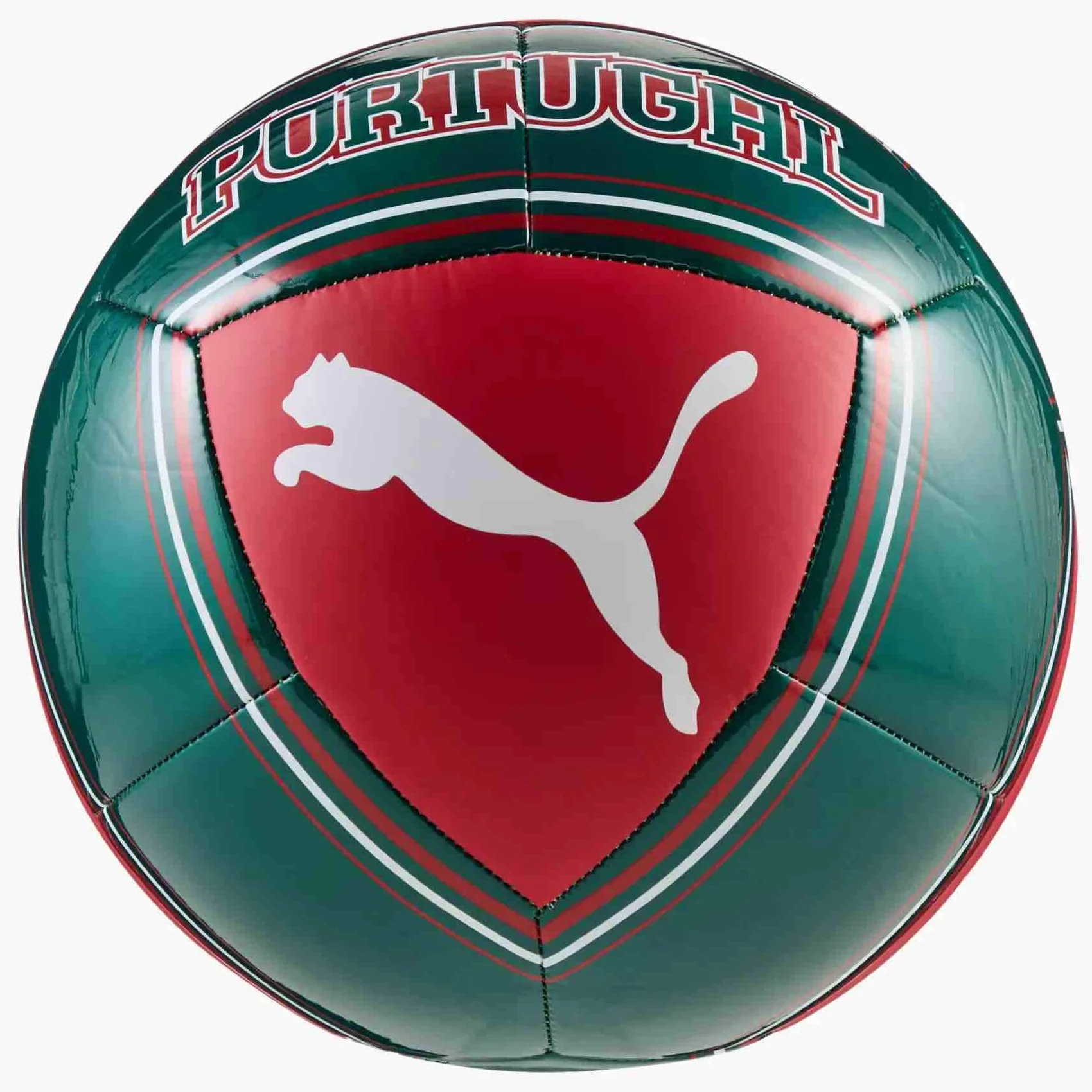 Puma Portugal FtblCulture Soccer Ball - Image 2