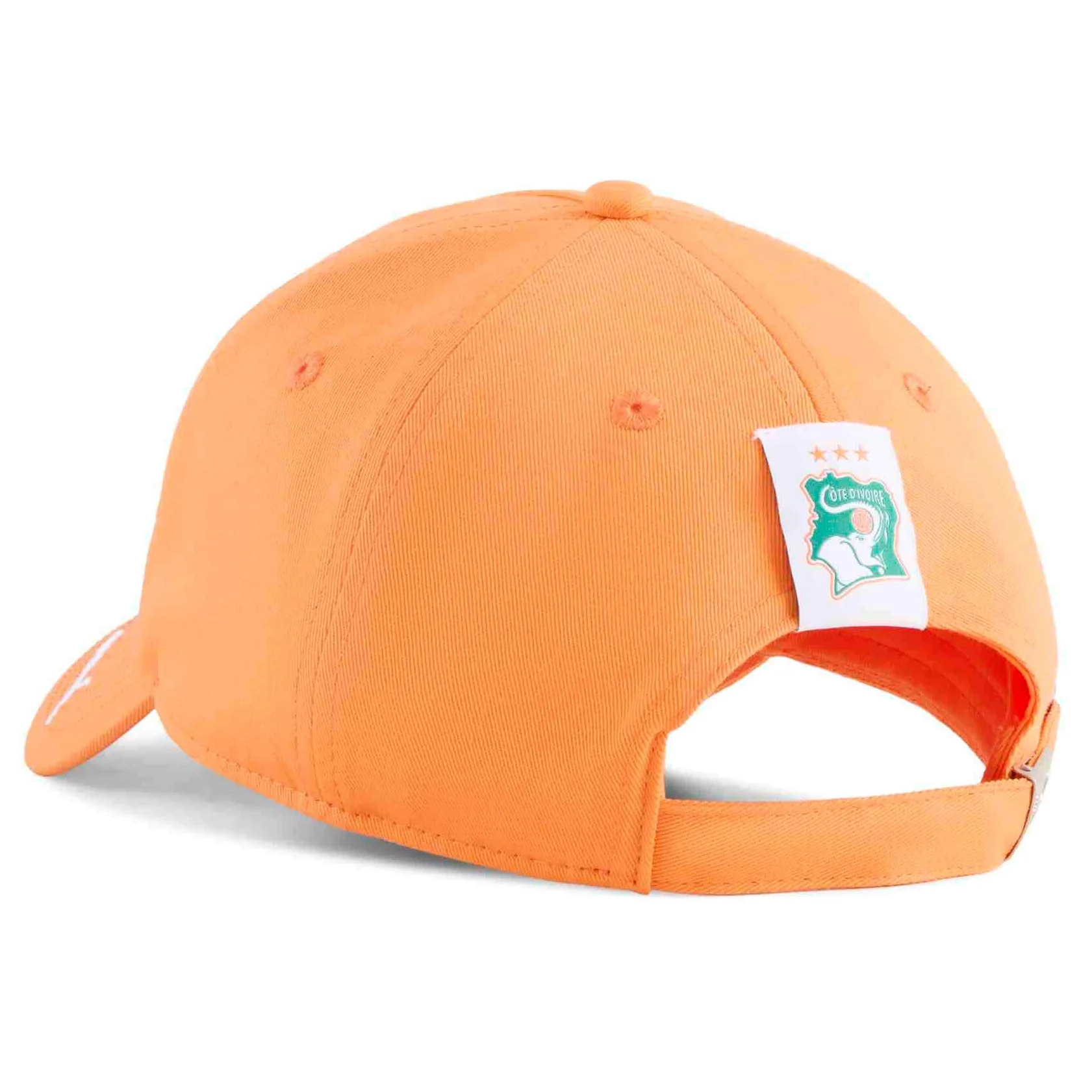 Puma 2026 Ivory Coast FtblCulture Adjustable Hat - Image 2