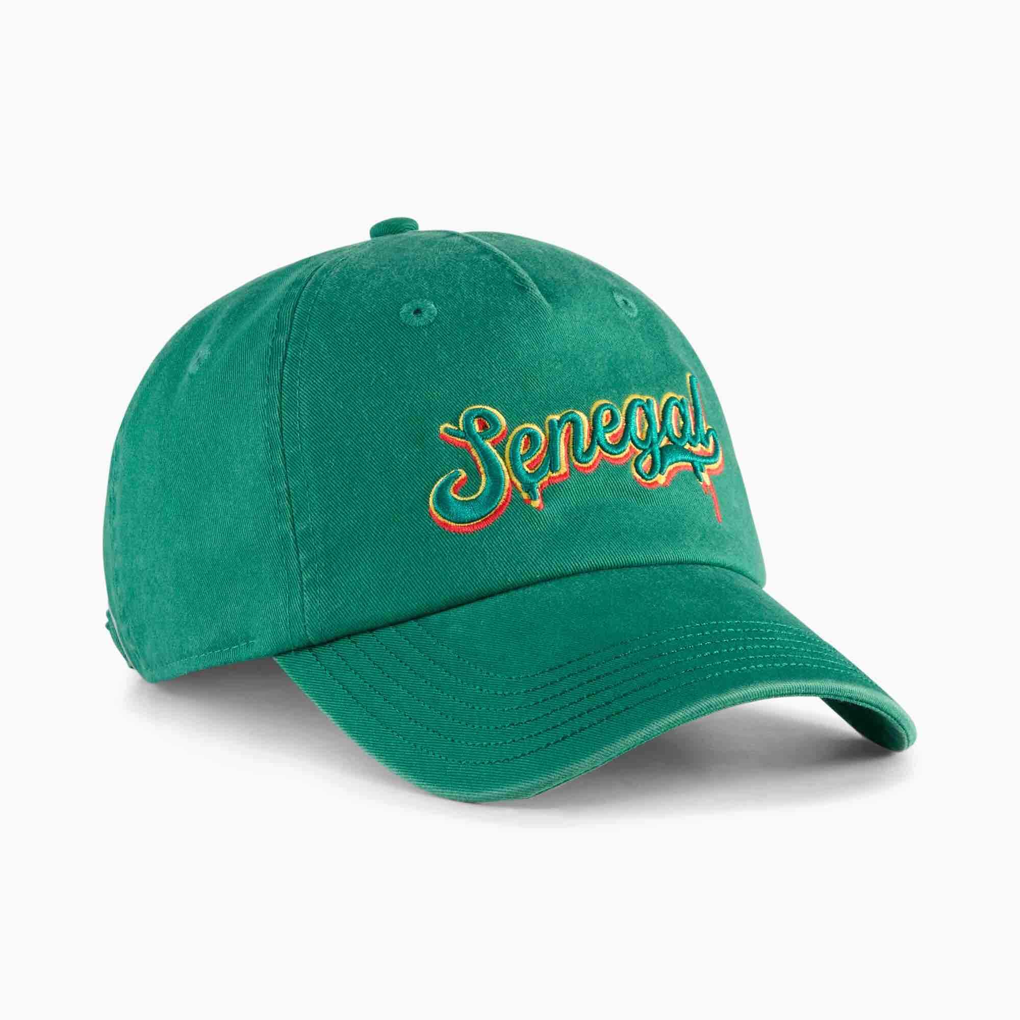 Puma 2026 Senegal FtblCulture Adjustable Hat - Image 2
