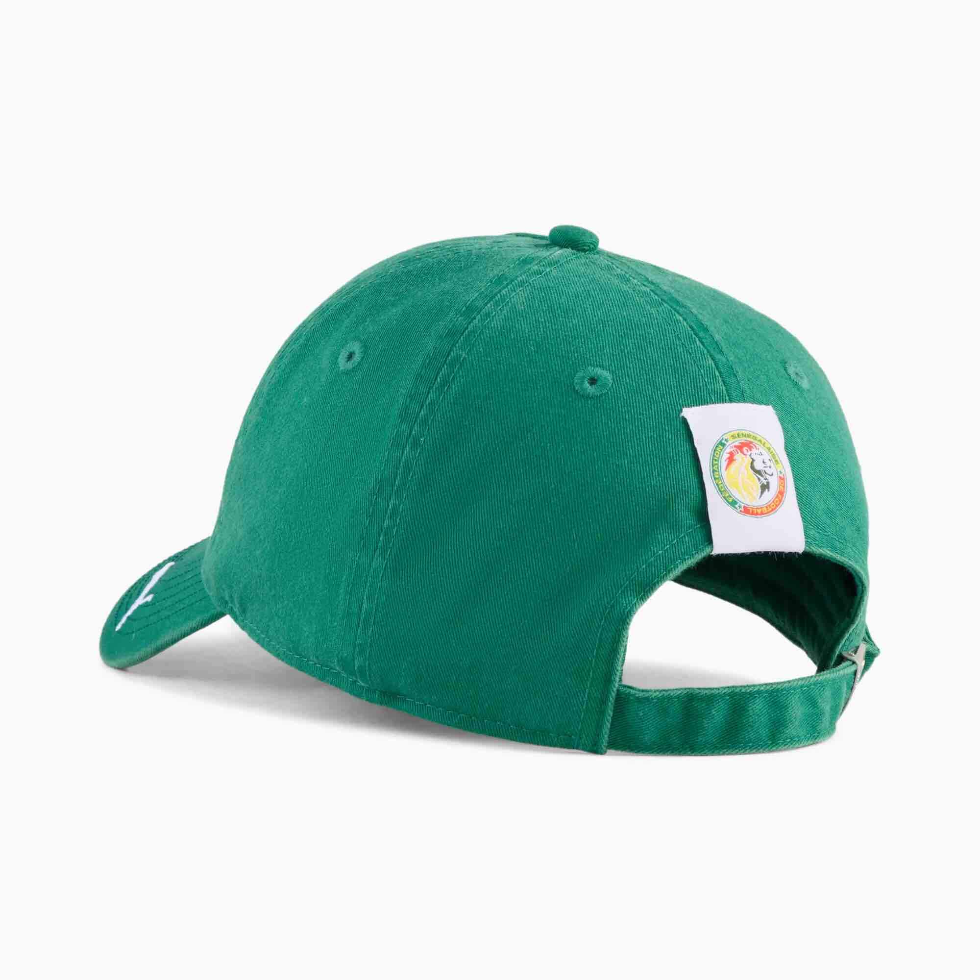 Puma 2026 Senegal FtblCulture Adjustable Hat - Image 3