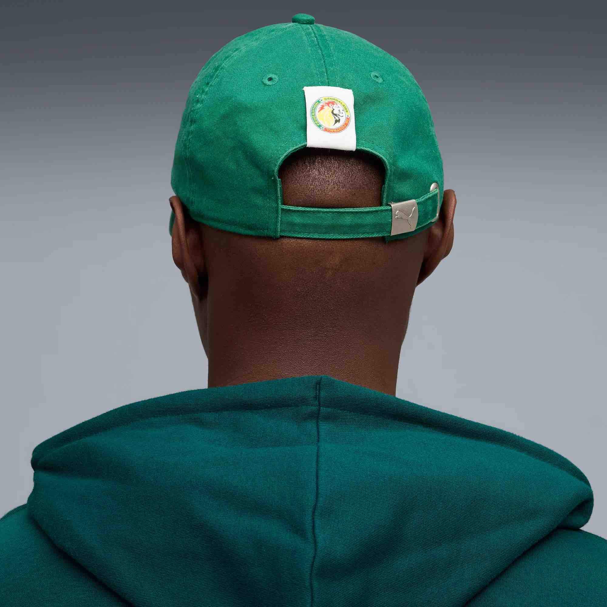 Puma 2026 Senegal FtblCulture Adjustable Hat - Image 5