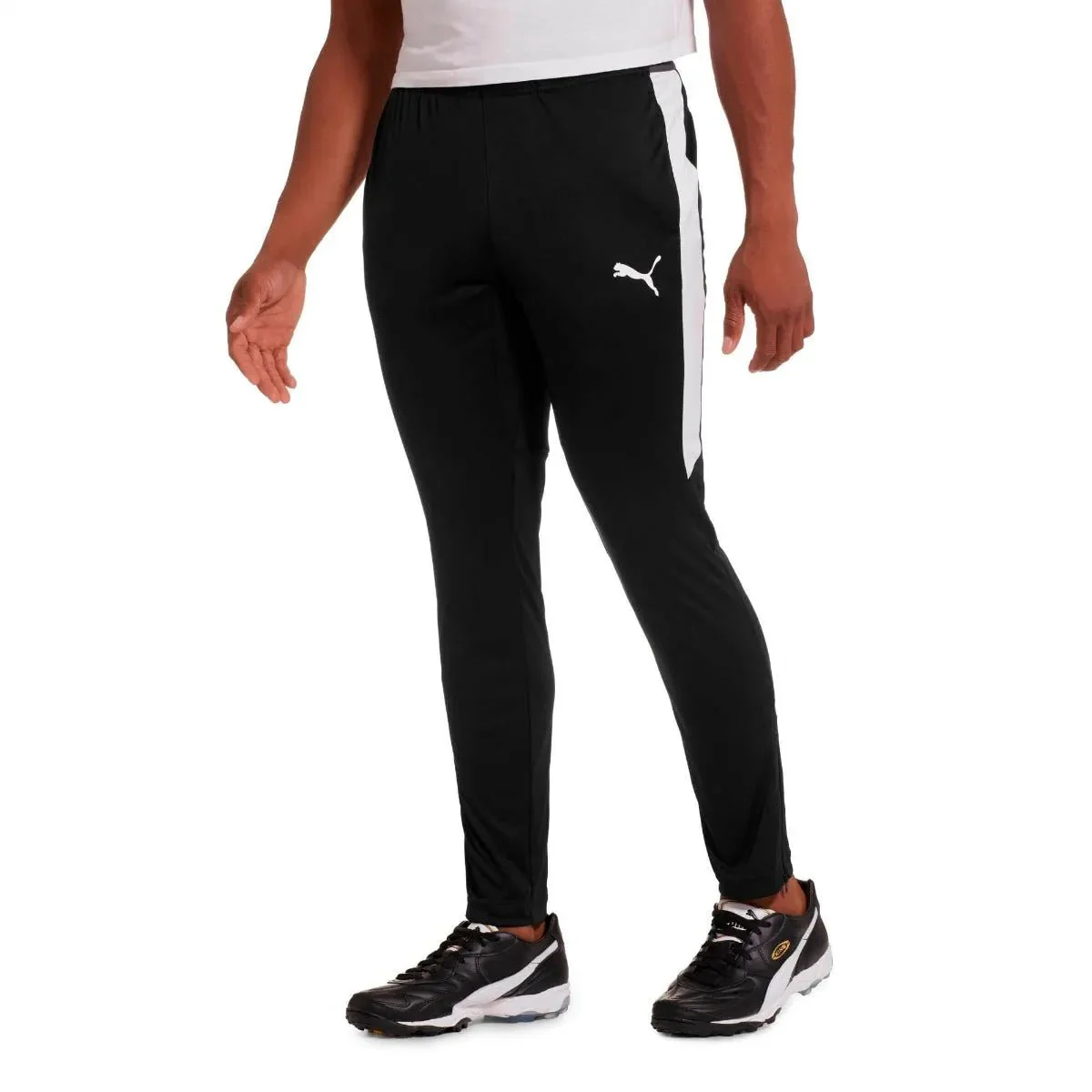Puma Speed Pants - Black-White - Image 2