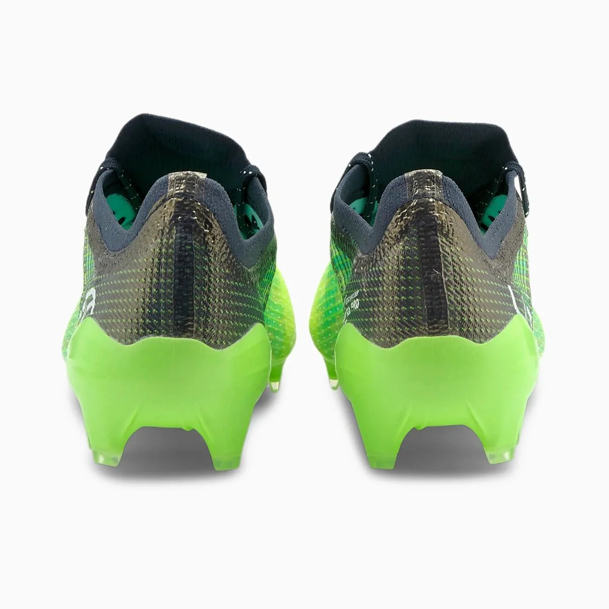 Puma Ultra 1.3 FG-AG - Green Glare-Aqua - Image 6