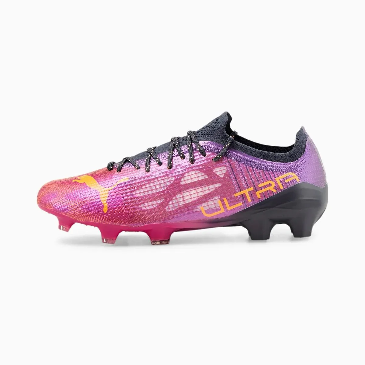Puma Ultra 1.4 FG-AG - Fuchsia-Neon Citrus - Image 2