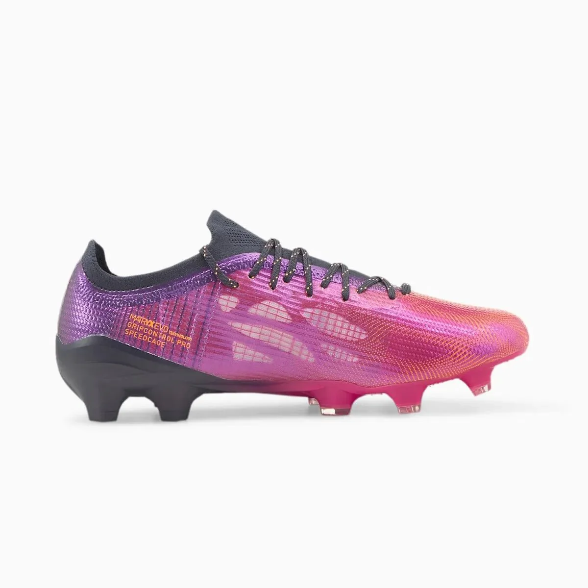 Puma Ultra 1.4 FG-AG - Fuchsia-Neon Citrus - Image 3