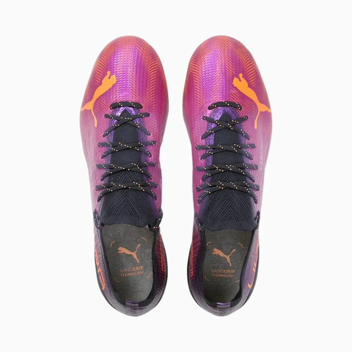 Puma Ultra 1.4 FG-AG - Fuchsia-Neon Citrus - Image 4