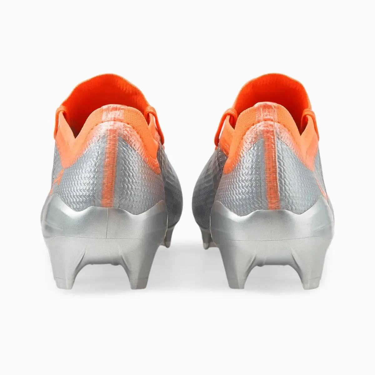 Puma Ultra 1.4 FG-AG - Silver-Neon Citrus - Image 6