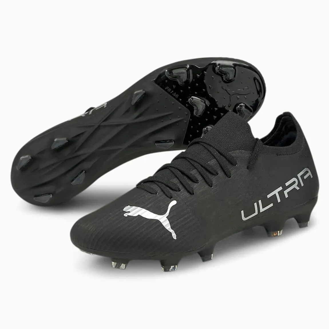 Puma Ultra 3.3 FG-AG -  Black