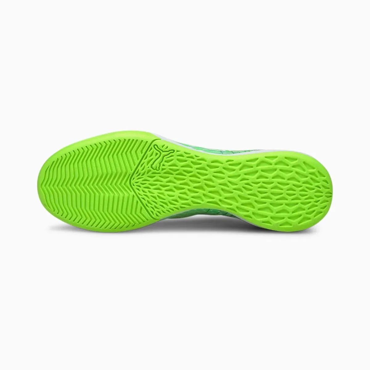 Puma Ultra 3.3 Indoor - Green Glare-Aqua - Image 5
