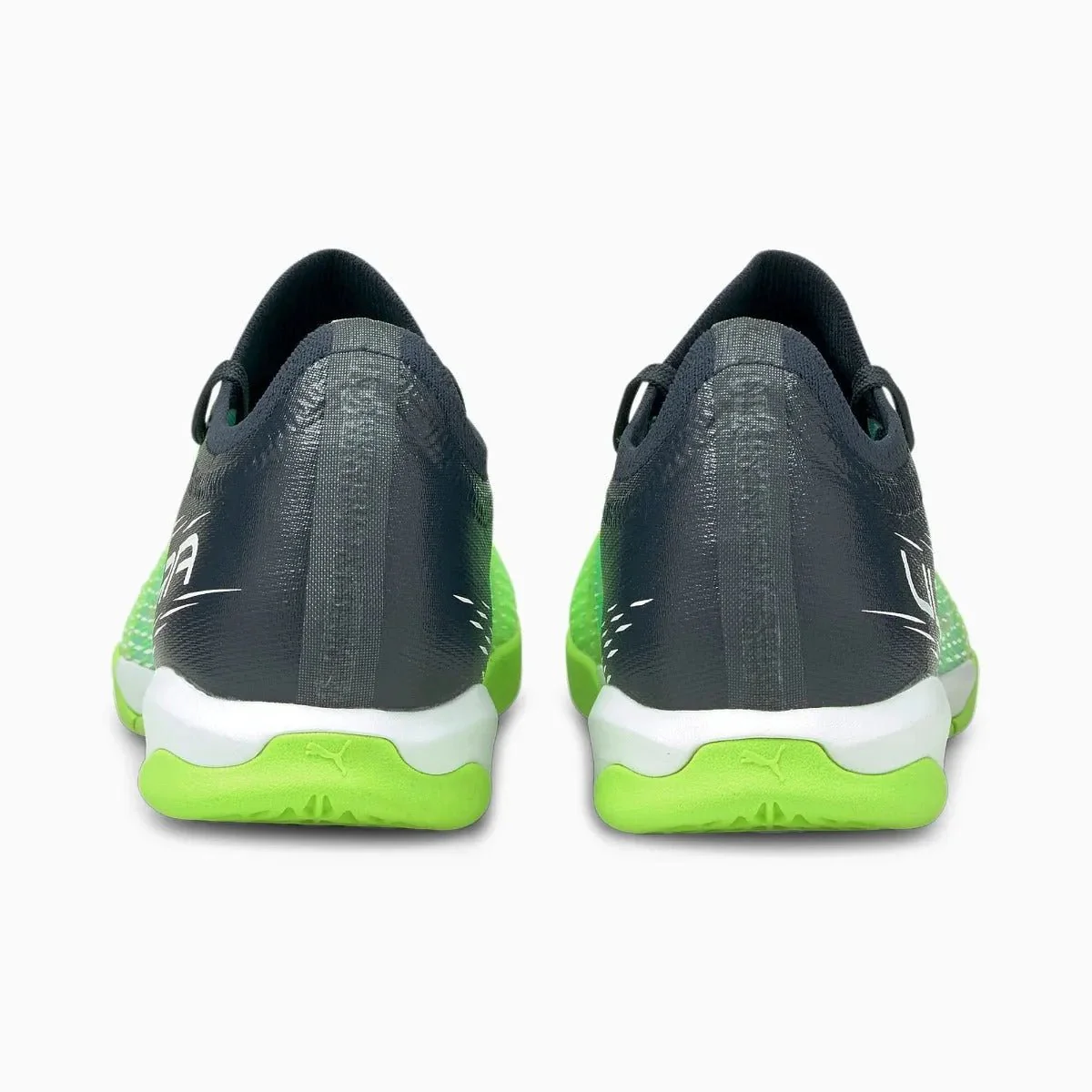 Puma Ultra 3.3 Indoor - Green Glare-Aqua - Image 6