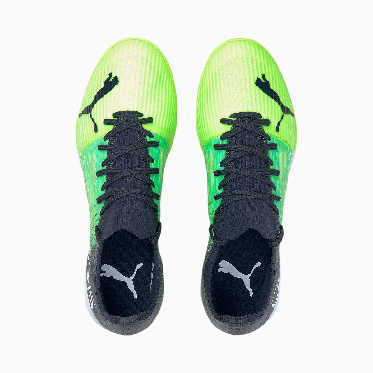 Puma Ultra 3.3 Turf - Green Glare-Aqua - Image 4