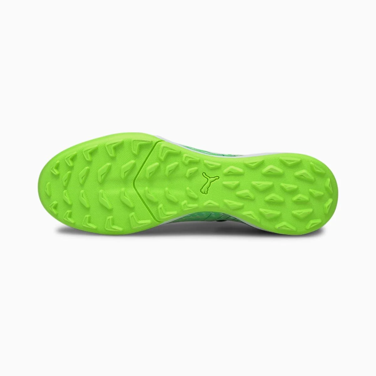 Puma Ultra 3.3 Turf - Green Glare-Aqua - Image 5