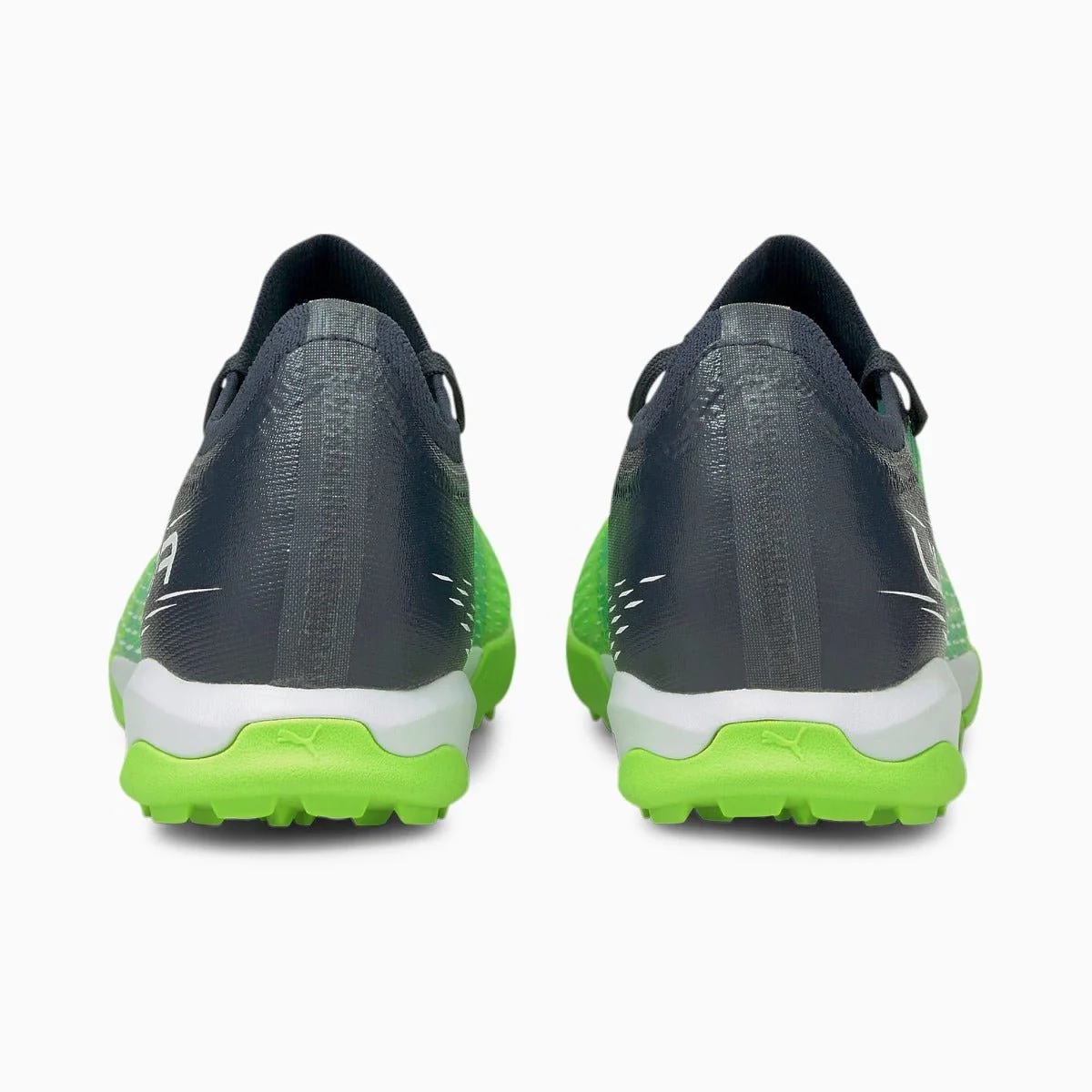 Puma Ultra 3.3 Turf - Green Glare-Aqua - Image 6
