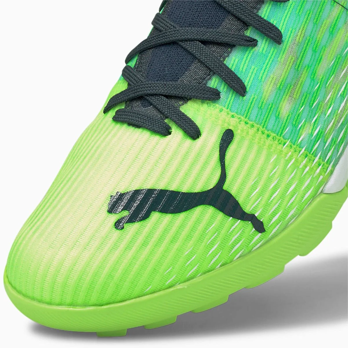 Puma Ultra 3.3 Turf - Green Glare-Aqua - Image 7