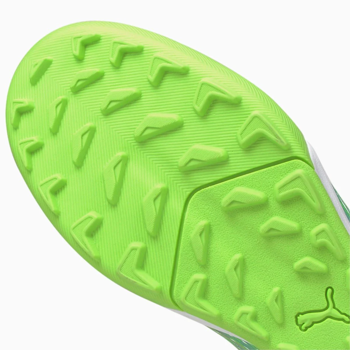 Puma Ultra 3.3 Turf - Green Glare-Aqua - Image 8