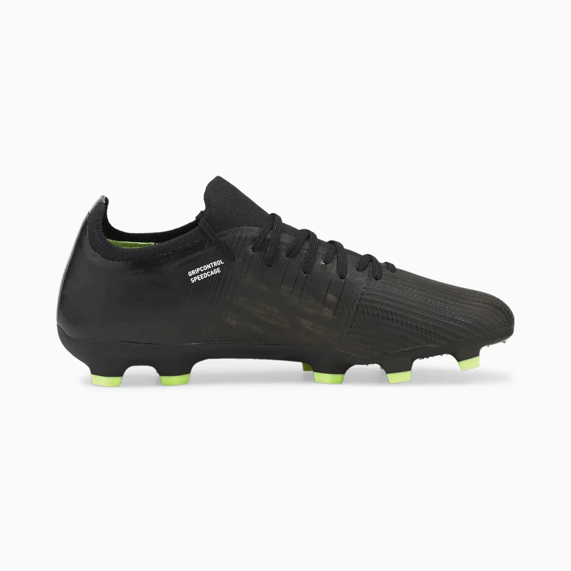 Puma Ultra 3.4 FG-AG - Black-White - Image 3