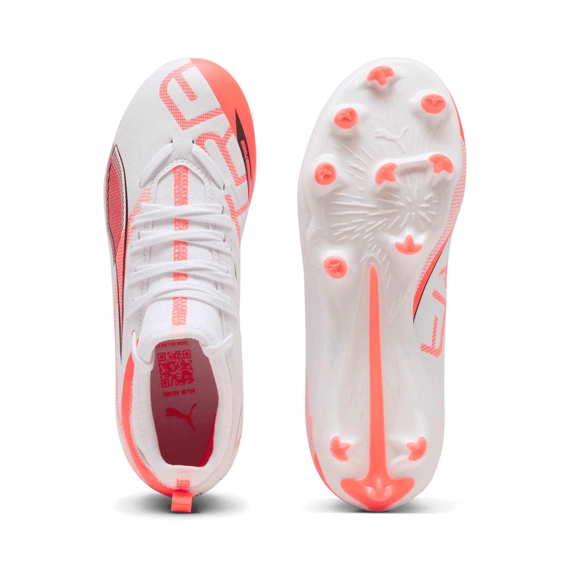 Puma Junior Ultra 5 Match FG/AG - Unlimited Pack (SP25) - Image 4