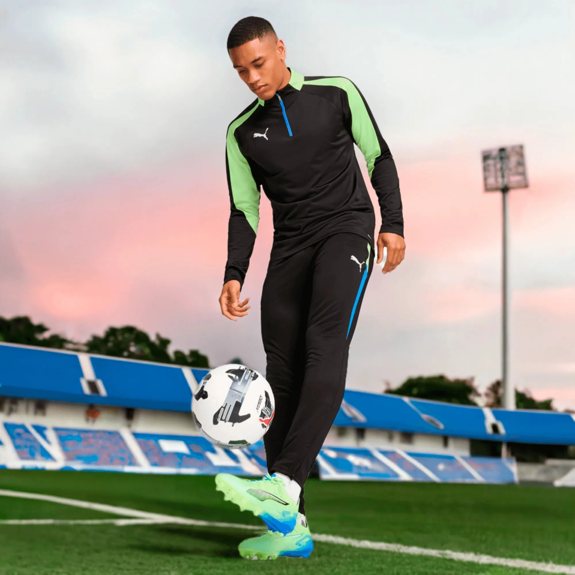 Puma Ultra 5 Ultimate FG - Lights Out Pack (HO24) - Image 8