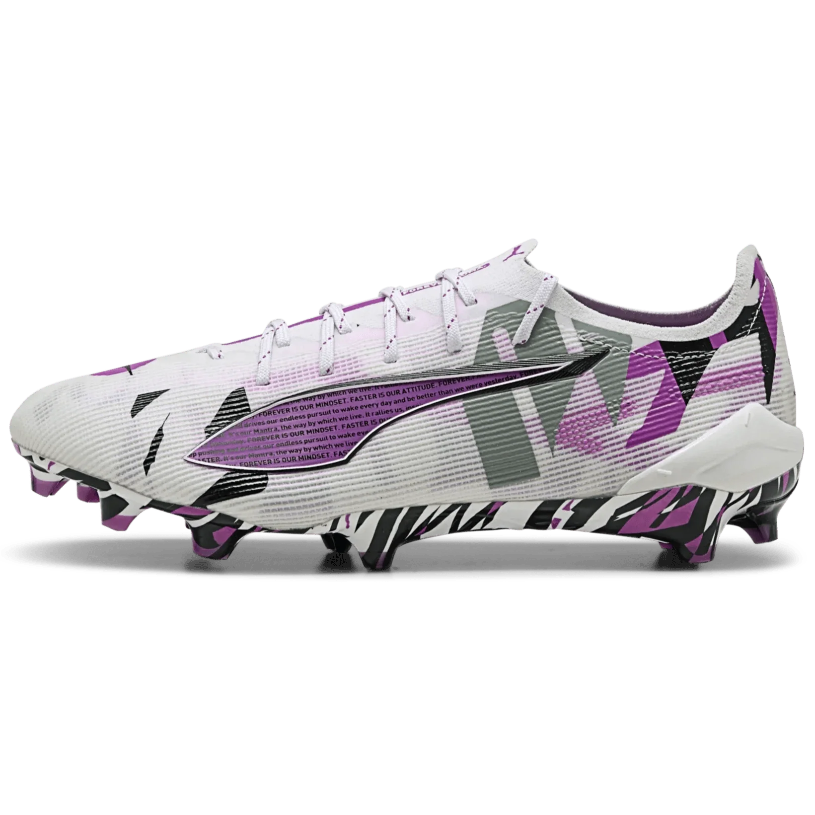 Puma Ultra 5 Ultimate Firm Ground Soccer Cleats - Forever Pack (SP25)